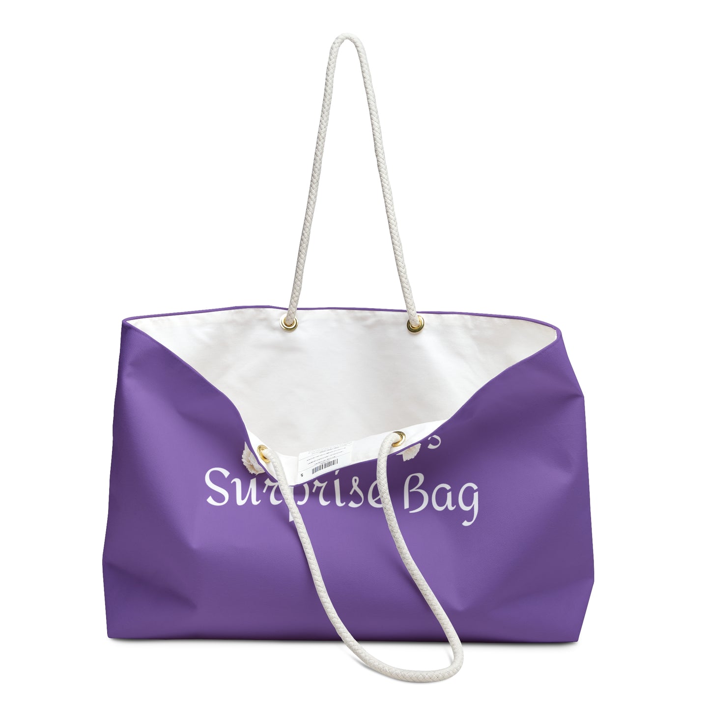 MaMaw's Surprise Bag - Weekender Bag