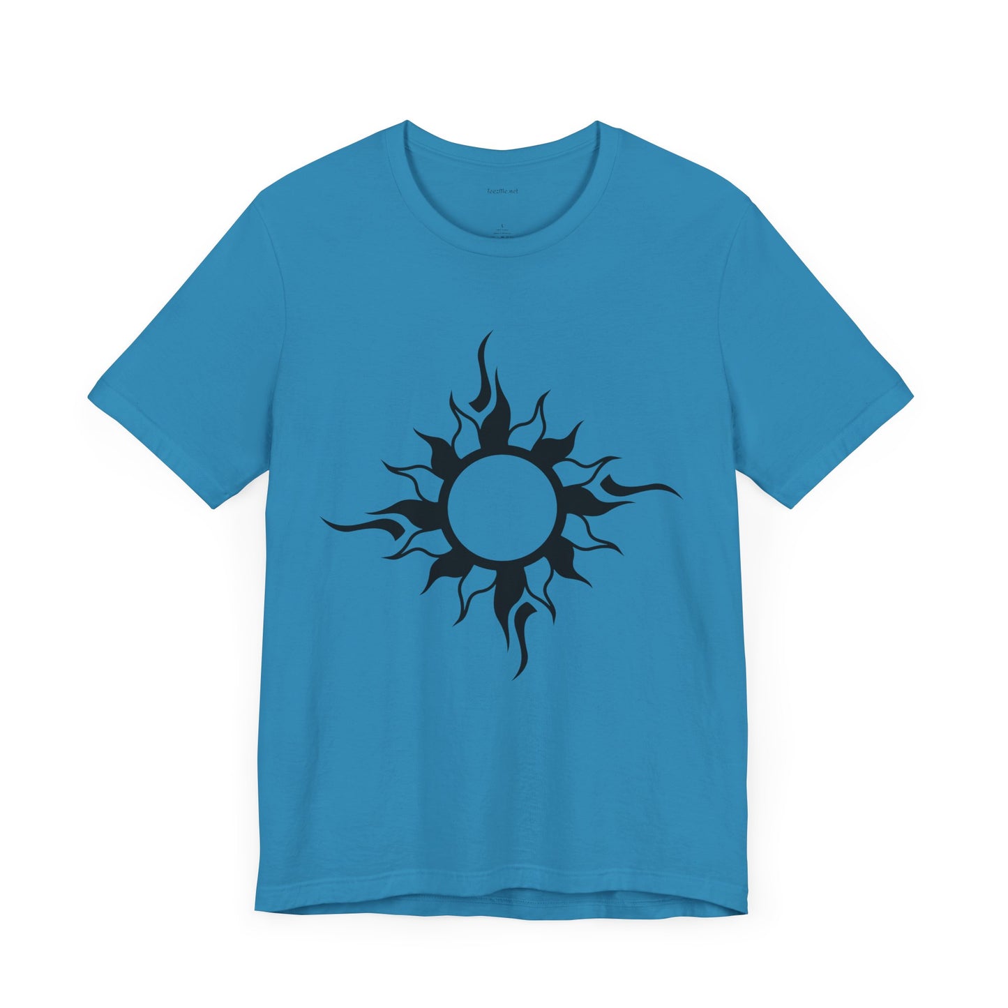 Sun illustration - Unisex Jersey Short Sleeve Tee