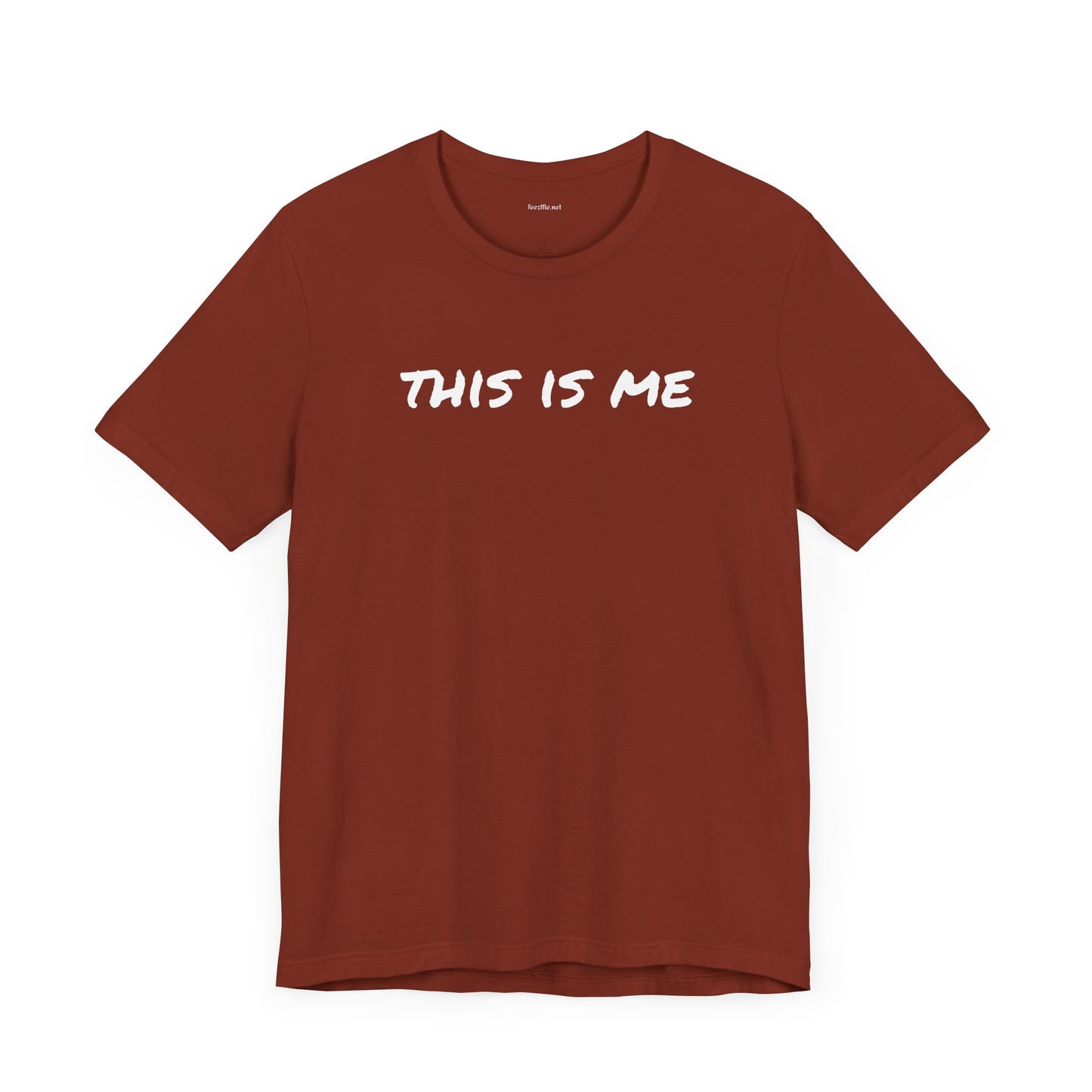 THIS IS ME - Unisex Jersey Short Sleeve Tee