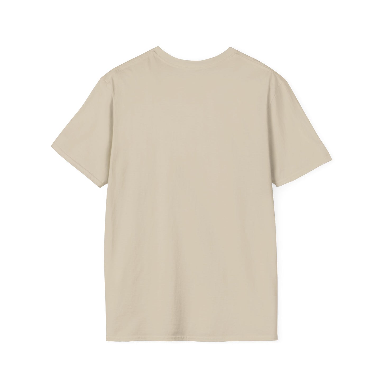 Kayak - Unisex Softstyle T-Shirt 100% Cotton Graphic