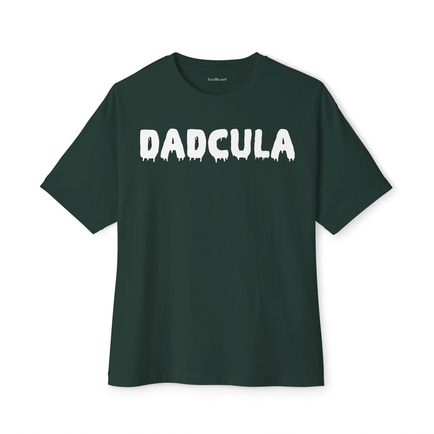 Dadcula Unisex Oversized Boxy Tee