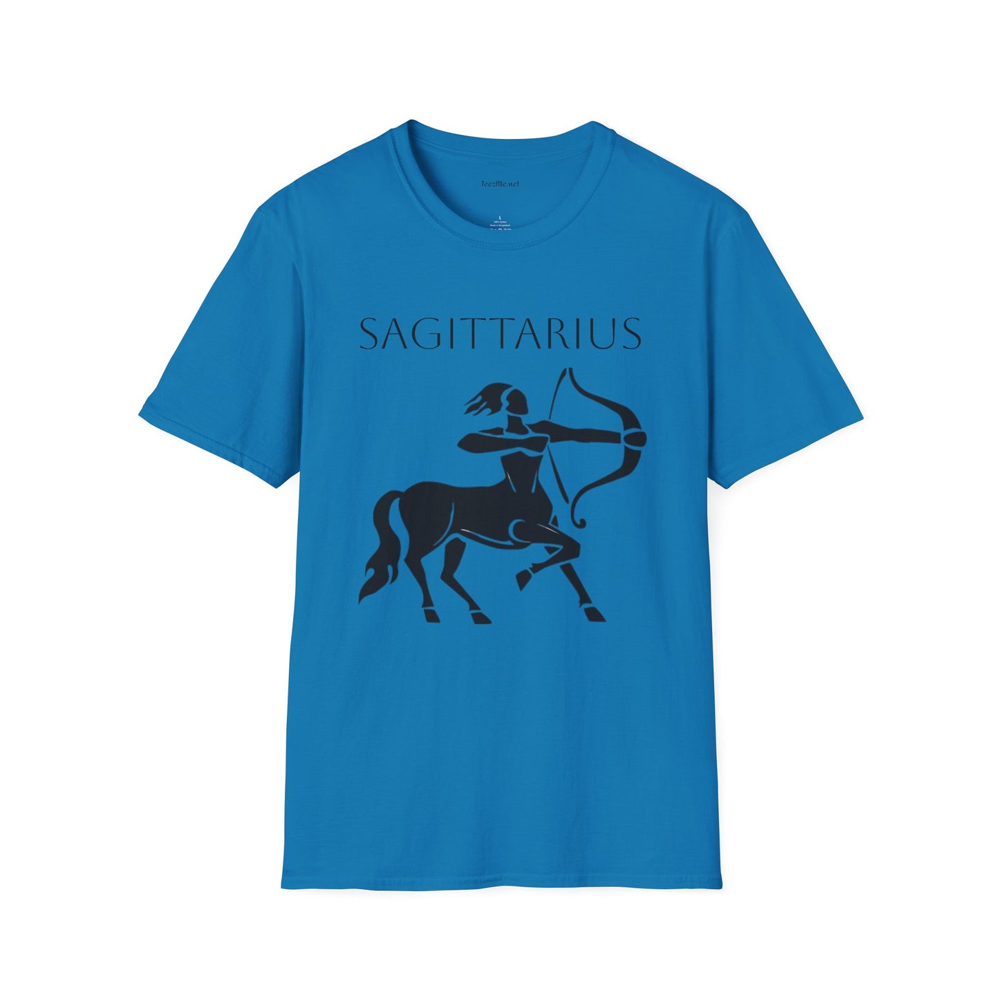SAGITTARIUS - Unisex Softstyle T-Shirt 100% Cotton Graphic
