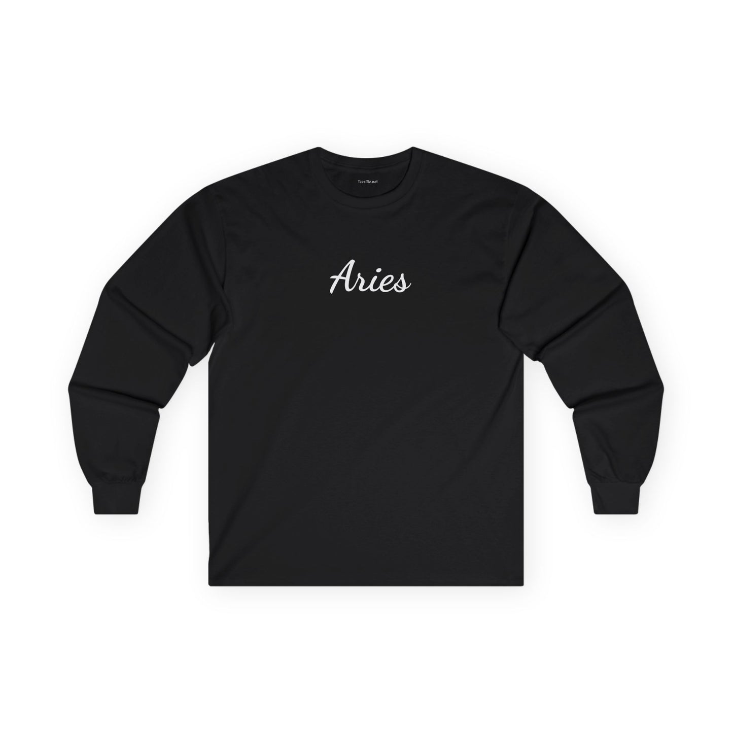 Aries - Unisex Ultra Cotton Long Sleeve Tee #zodiac #tarot