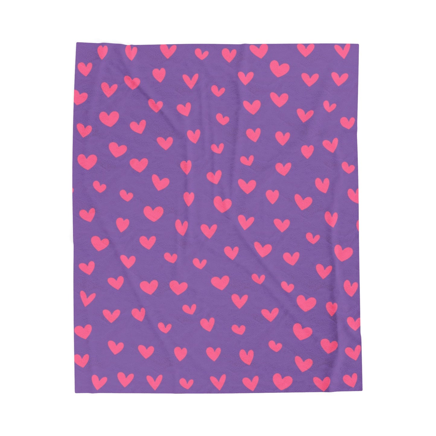 Sweet Dreams - Velveteen Plush Blanket