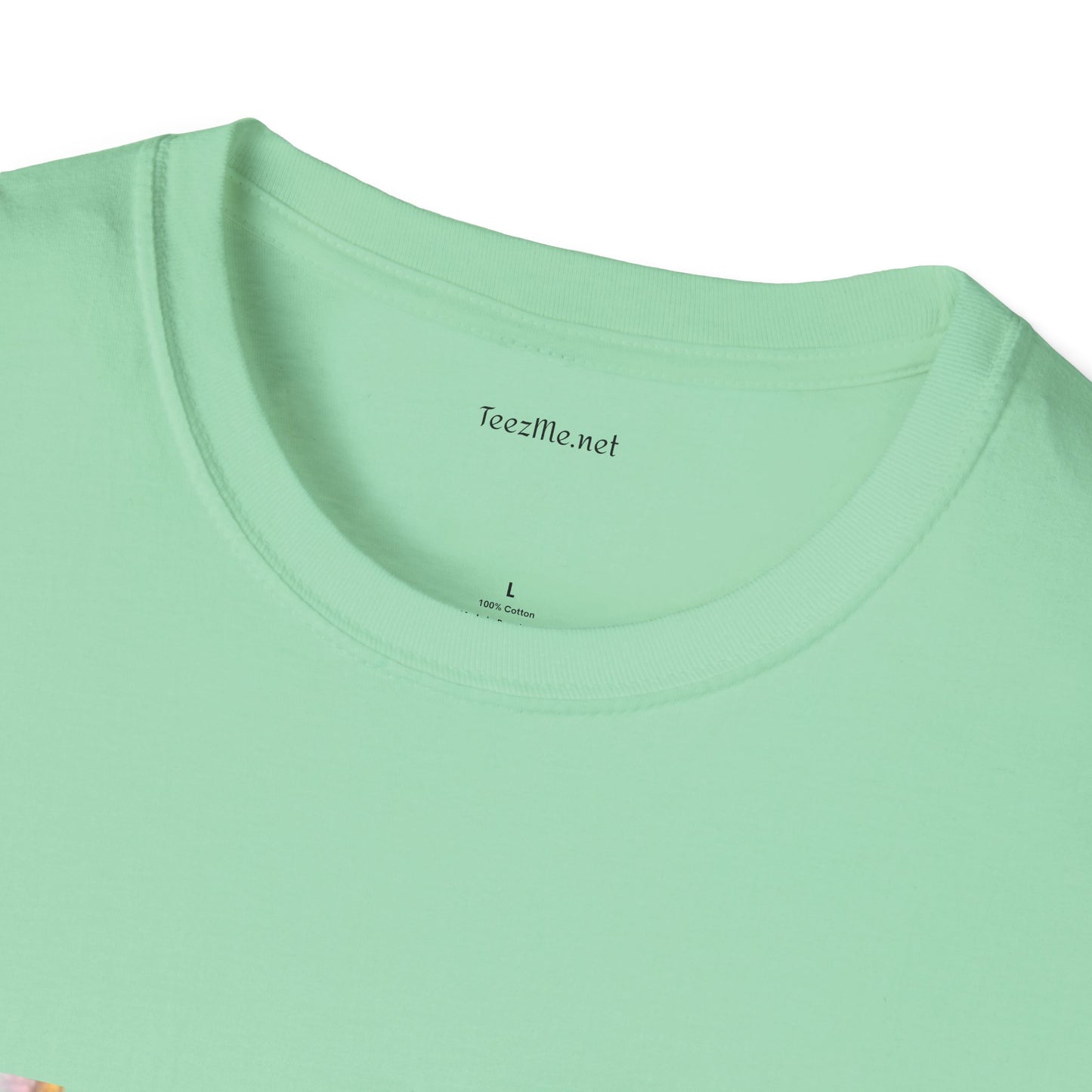 Celebrate You - Unisex Softstyle T-Shirt 100% Cotton Graphic