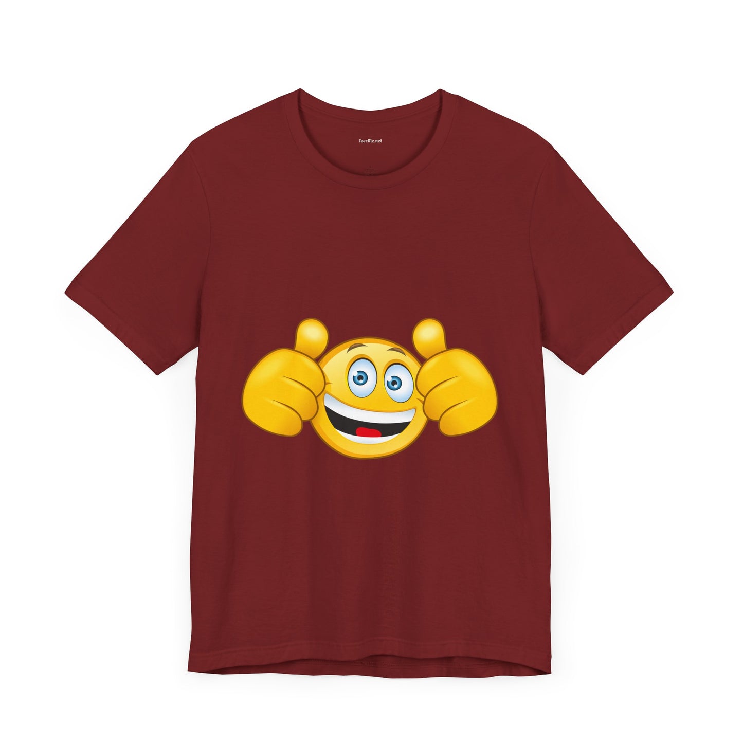 Thumbs Up - Unisex Jersey Sleeve Tee