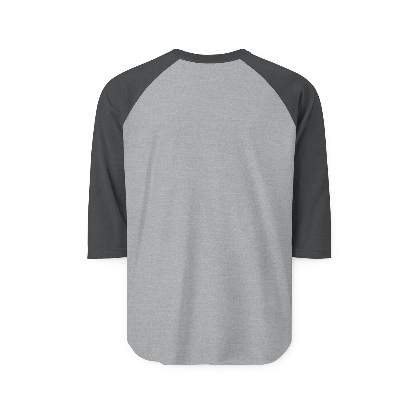 Go Where You Feel Most Alive Unisex Three-Quarter Sleeve Raglan Shirt