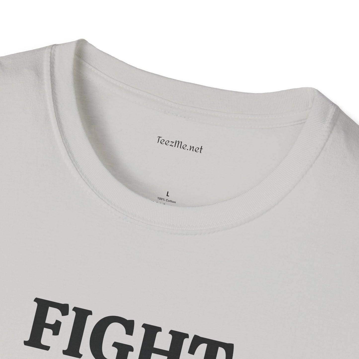 Fight for your Right (to party)- Unisex Softstyle T-Shirt 100% Cotton Graphic