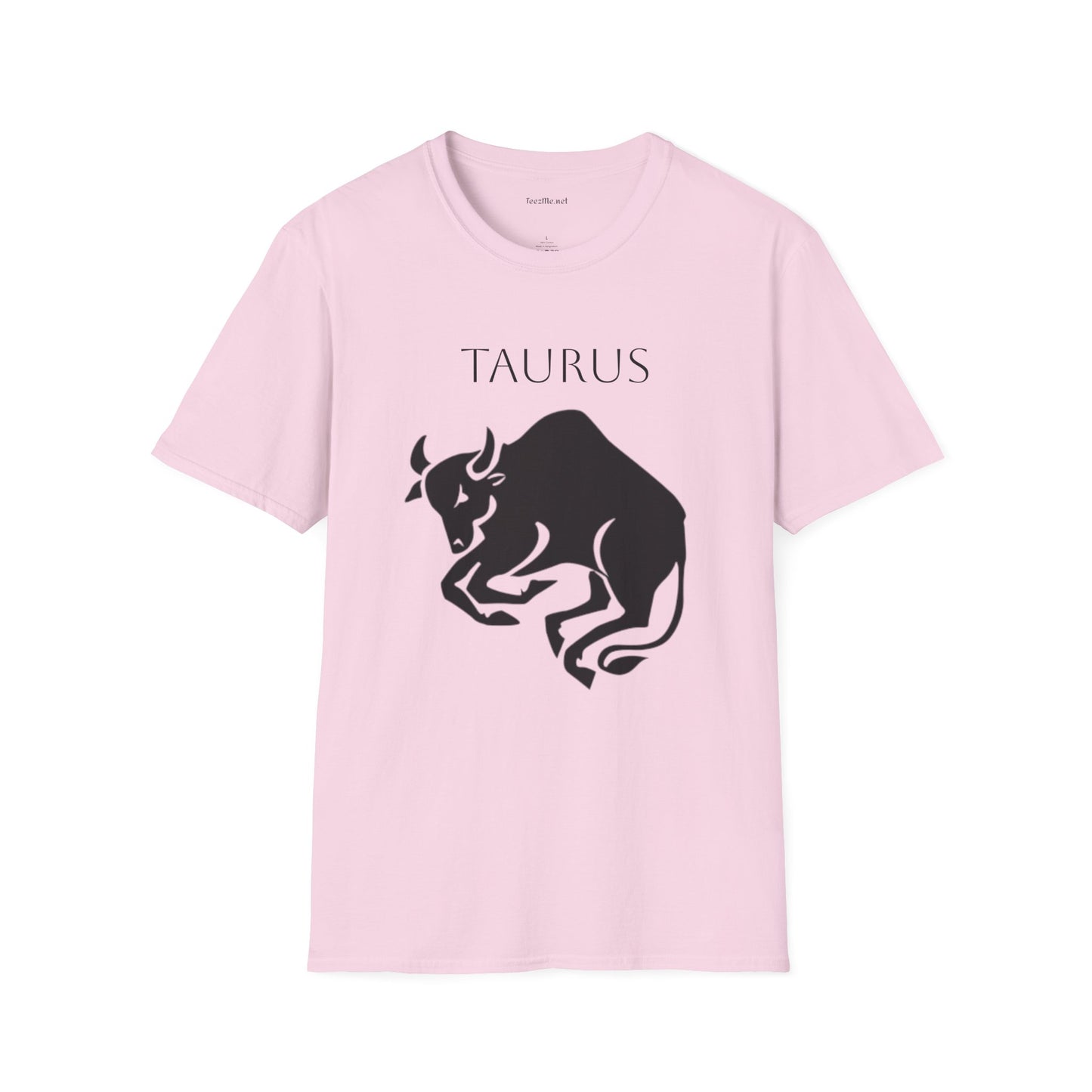 TAURUS - Unisex Softstyle T-Shirt 100% Cotton Graphic