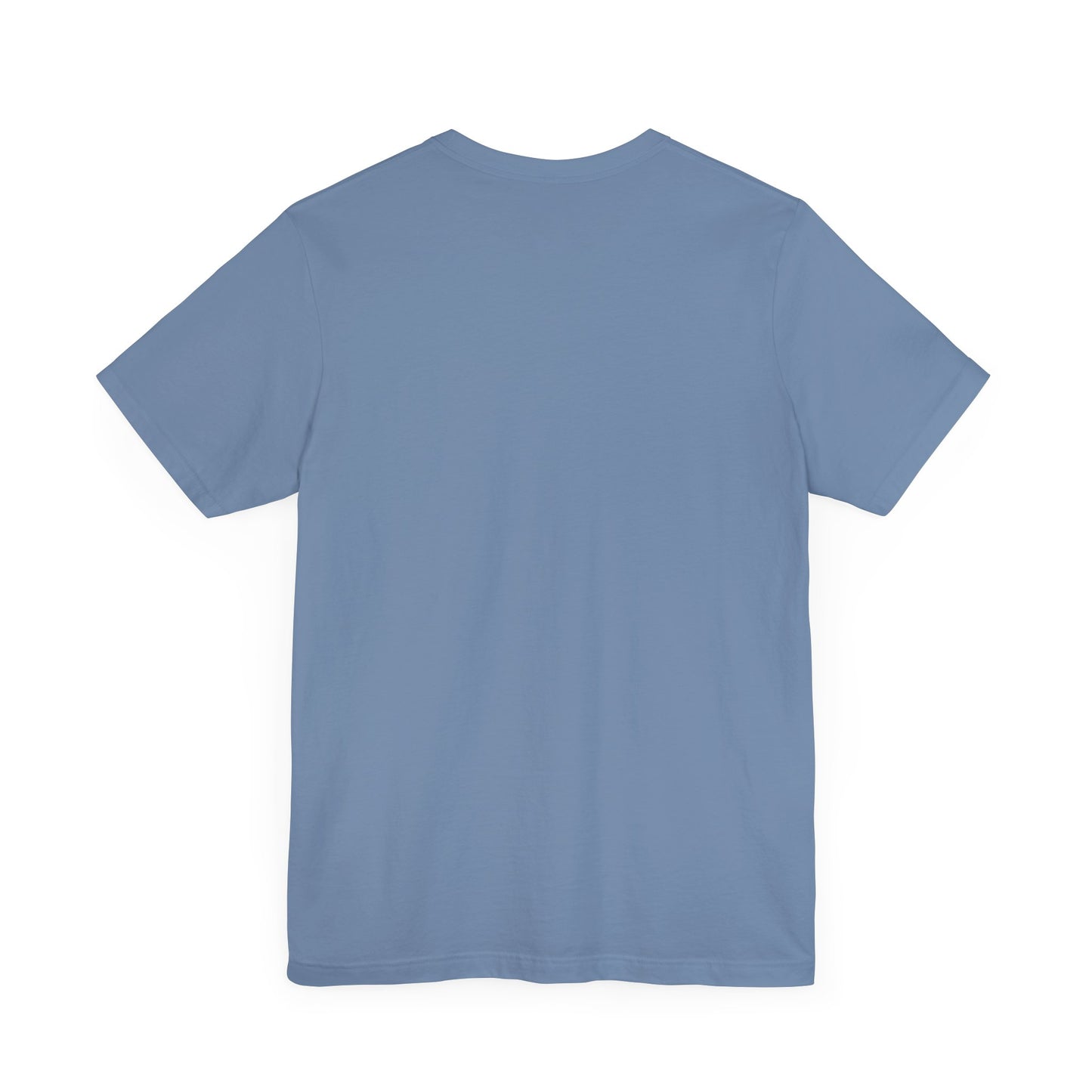 Be the Change - Unisex Jersey Short Sleeve Tee