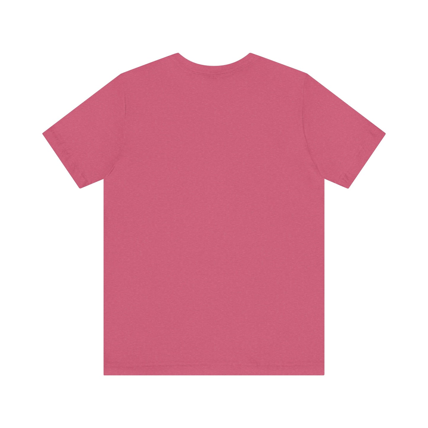 Be the Change - Unisex Jersey Short Sleeve Tee