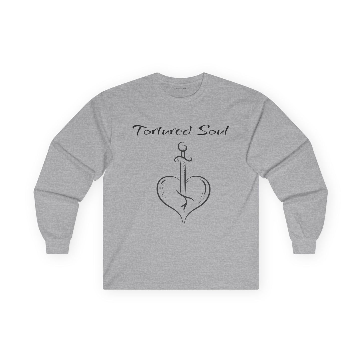 Tortured Soul - Unisex Ultra Cotton Long Sleeve Tee