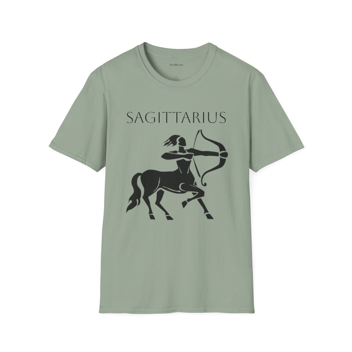 SAGITTARIUS - Unisex Softstyle T-Shirt 100% Cotton Graphic