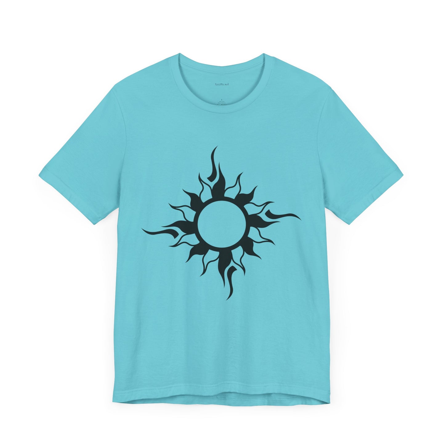 Sun illustration - Unisex Jersey Short Sleeve Tee