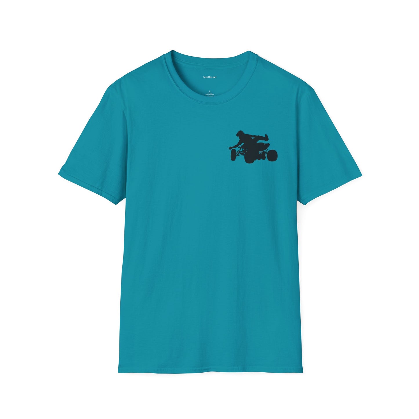 ATV - Unisex Softstyle T-Shirt 100% Cotton Graphic