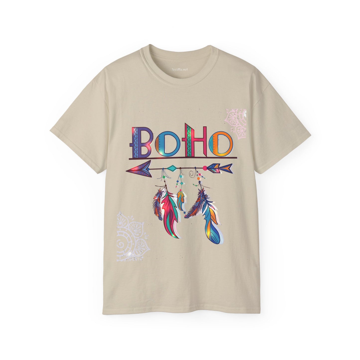 BoHo - Unisex Ultra Cotton Tee