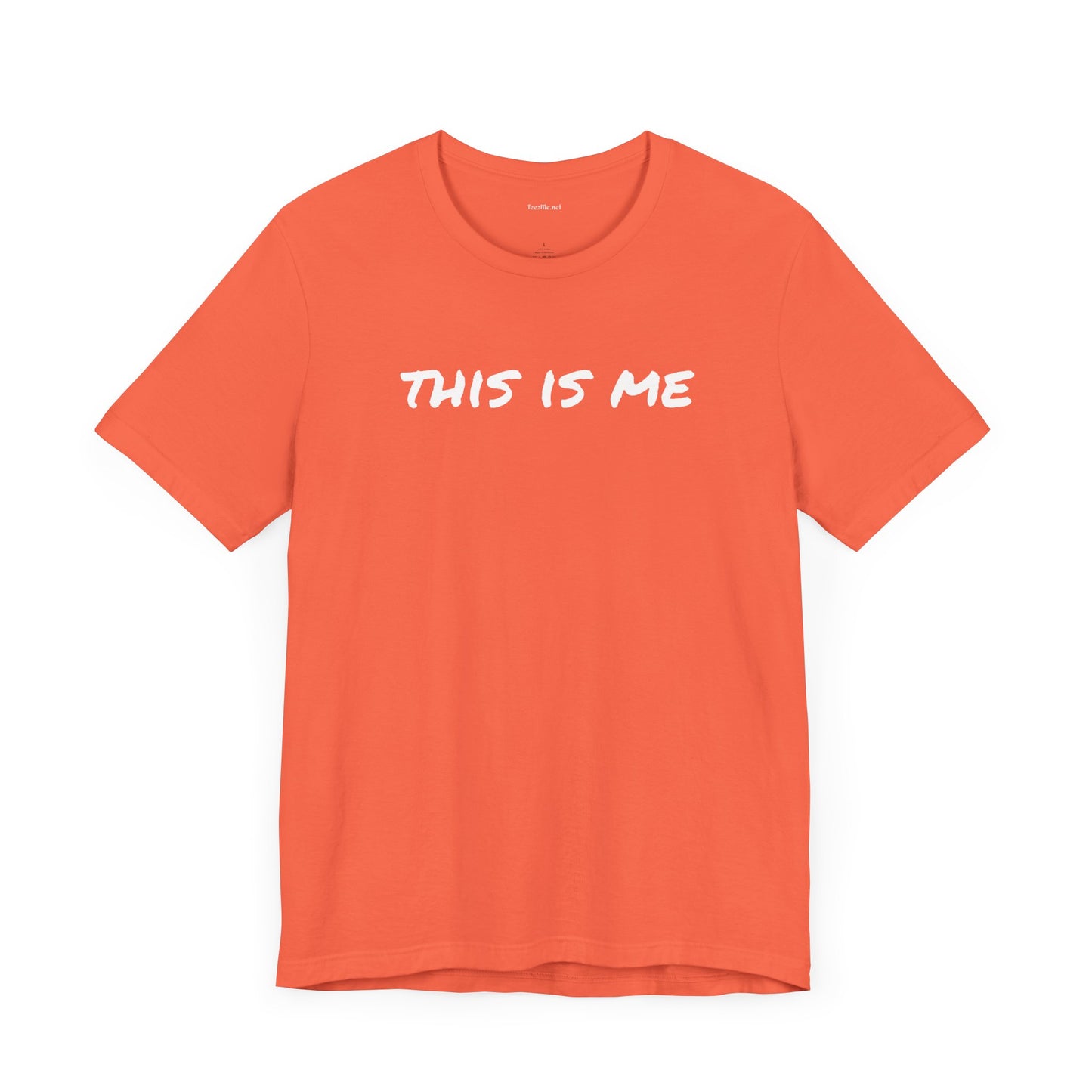 THIS IS ME - Unisex Jersey Short Sleeve Tee