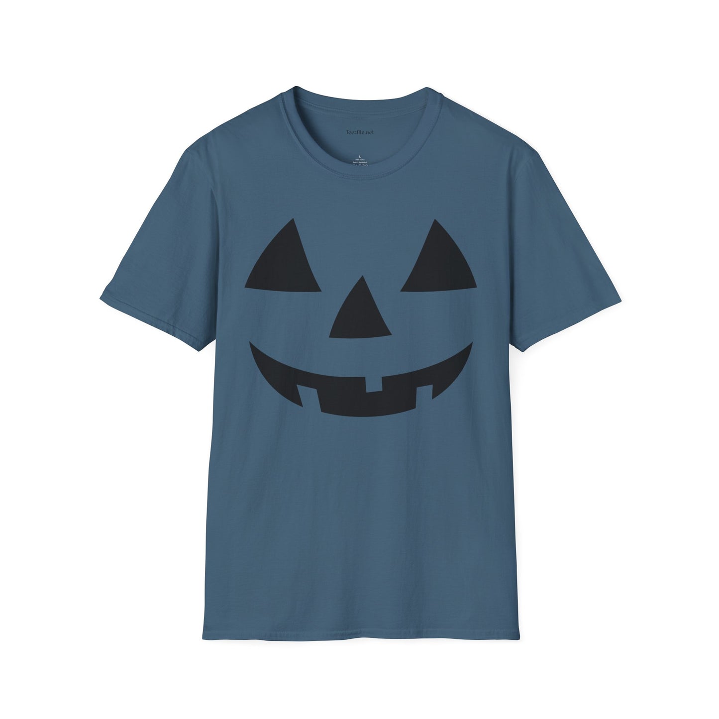 Jack O Lantern Unisex Softstyle T-Shirt 100% Cotton