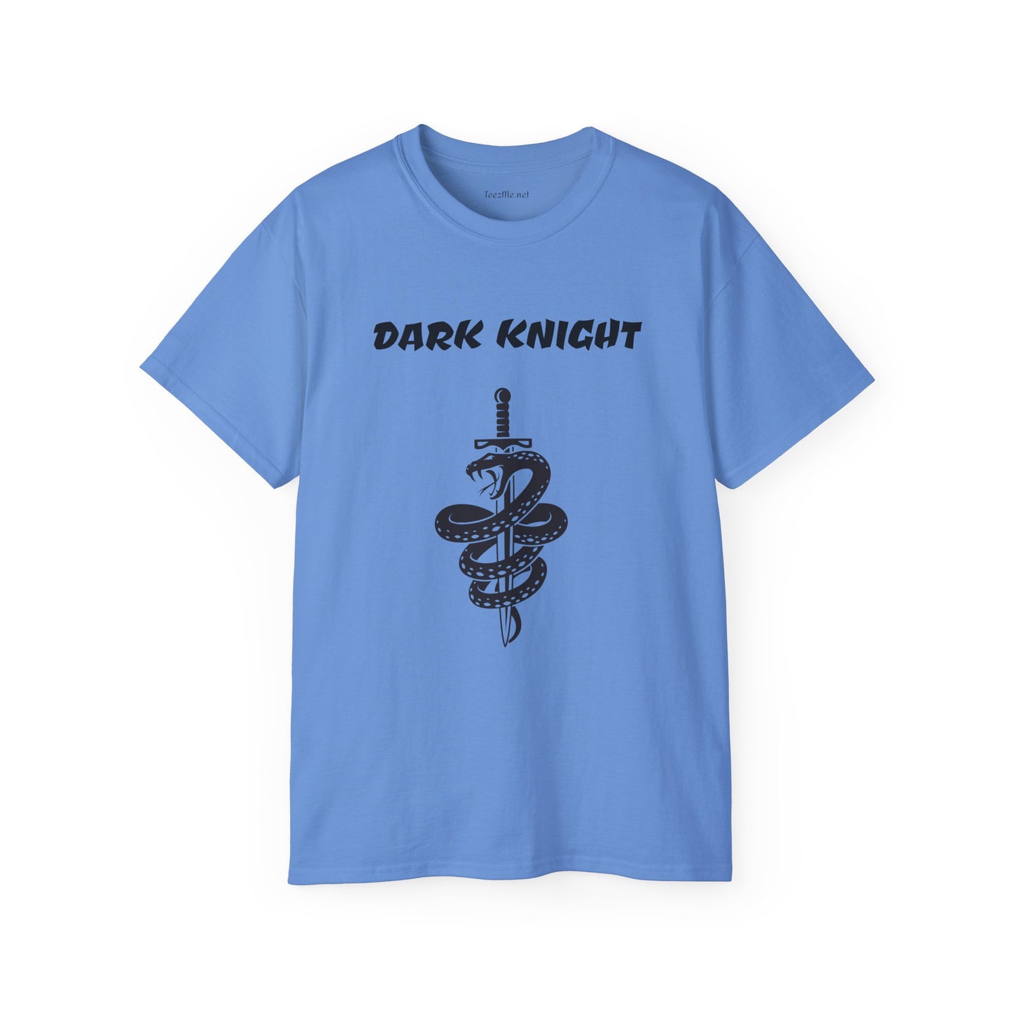 Dark Knight - Unisex Ultra Cotton Tee 100% Cotton Graphic