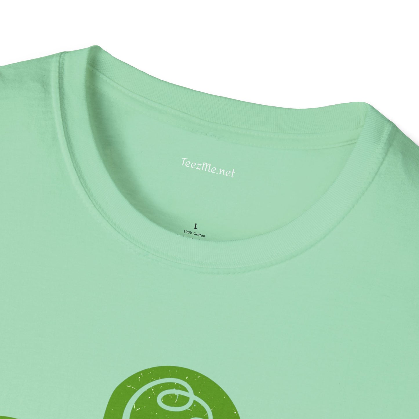Lucky You - Unisex Softstyle T-Shirt 100% Cotton Graphic