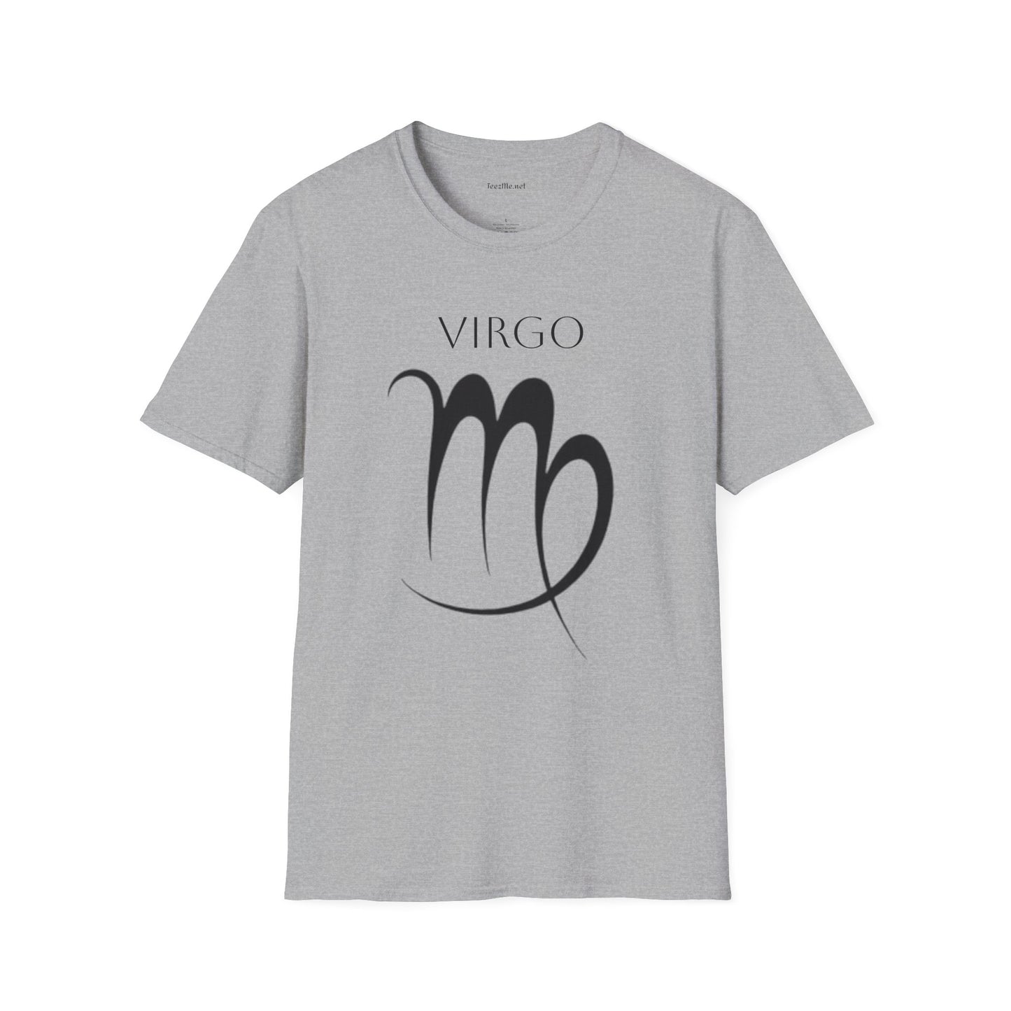 VIRGO - Unisex Softstyle T-Shirt 100% Cotton Graphic