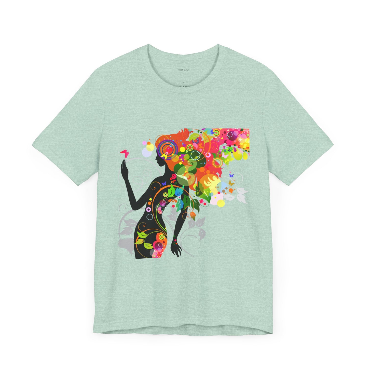 Blossom - Unisex Jersey Short Sleeve Tee