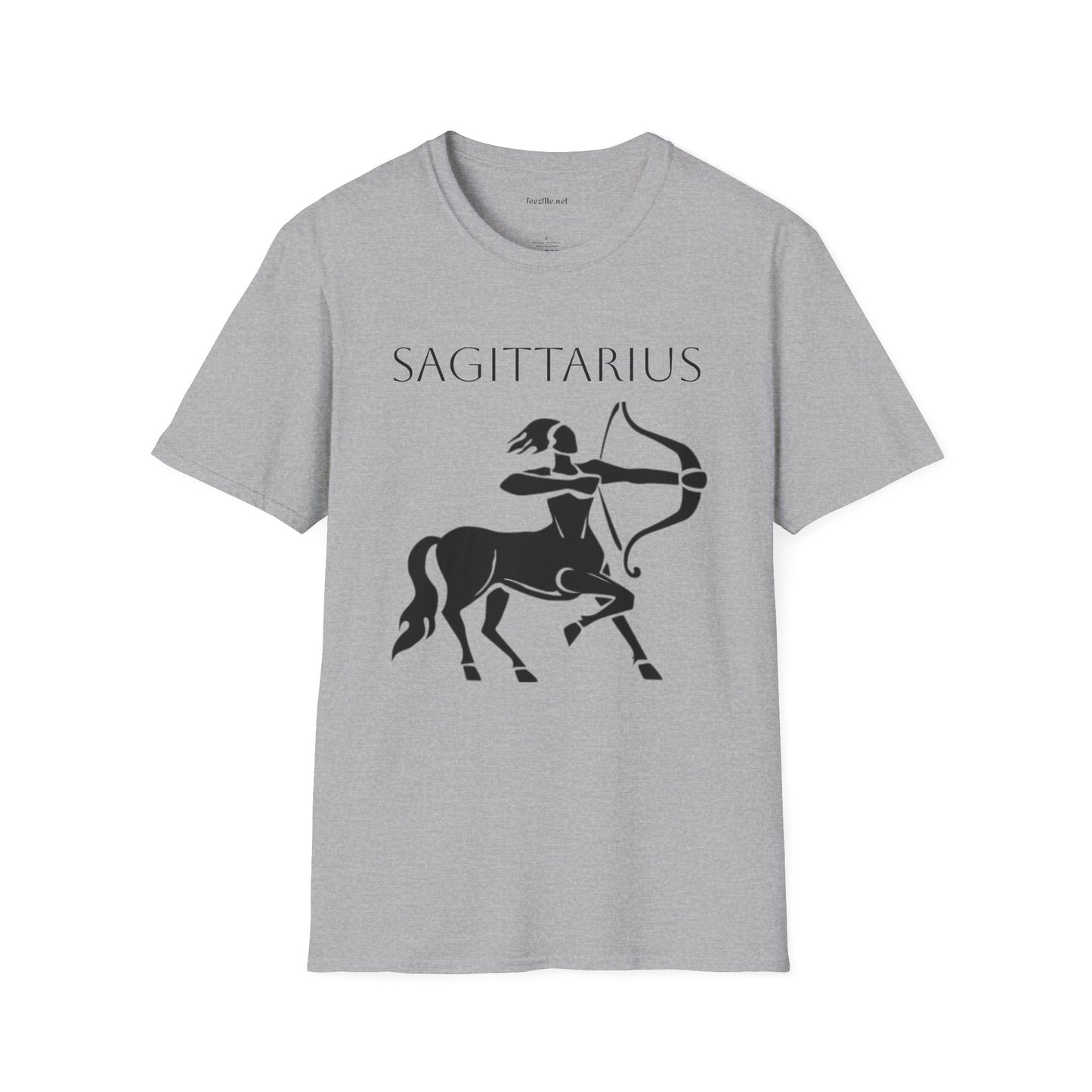 SAGITTARIUS - Unisex Softstyle T-Shirt 100% Cotton Graphic