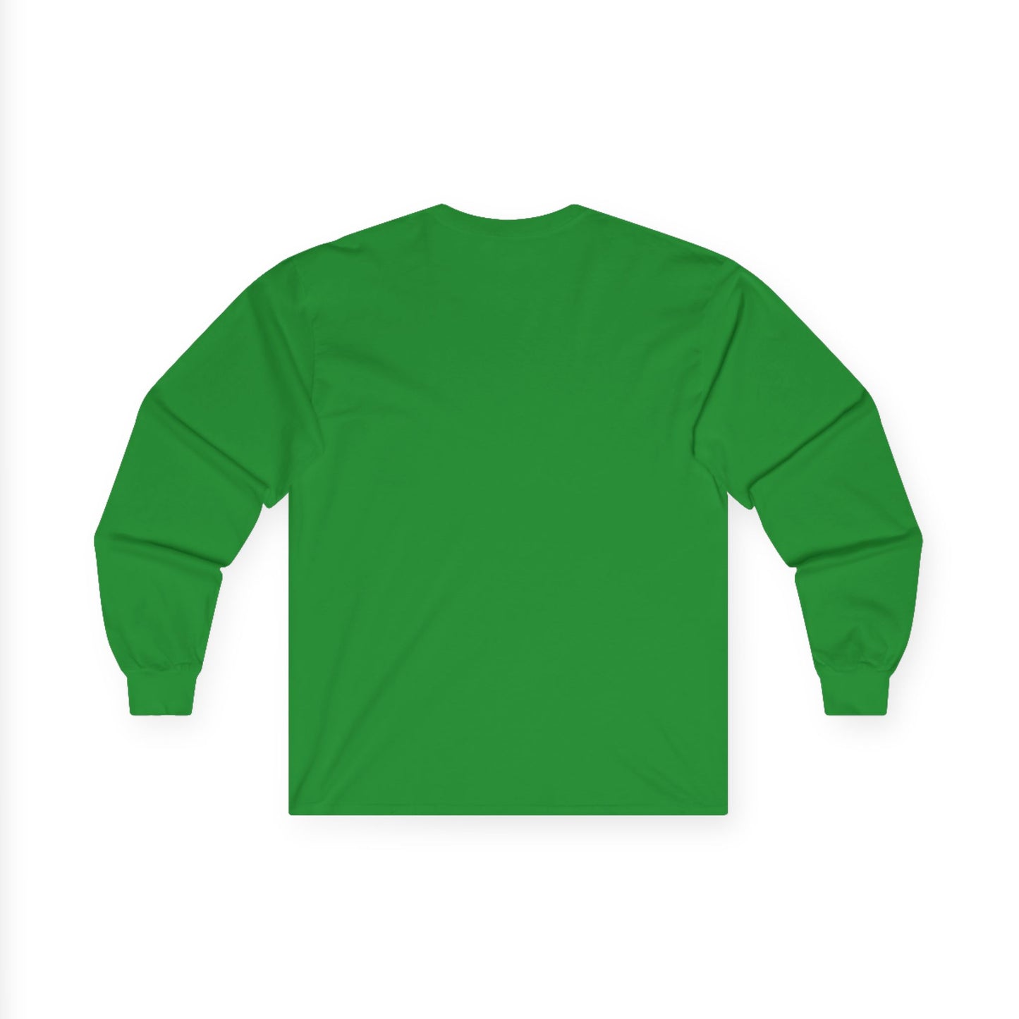 Gold Weed - Unisex Ultra Cotton Long Sleeve Tee