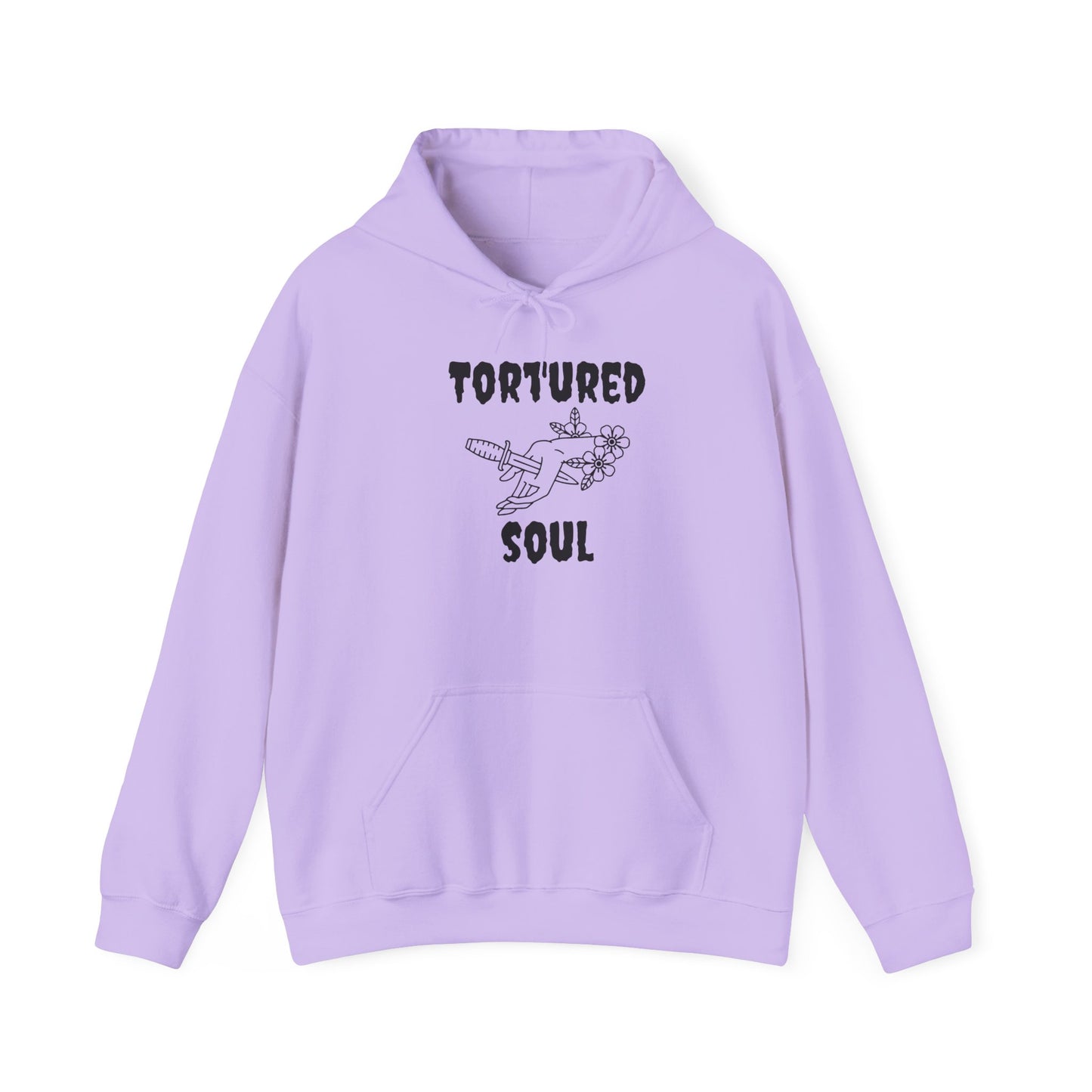 Tortured Soul - Unisex Heavy Blend™ Hooded Sweatshirt