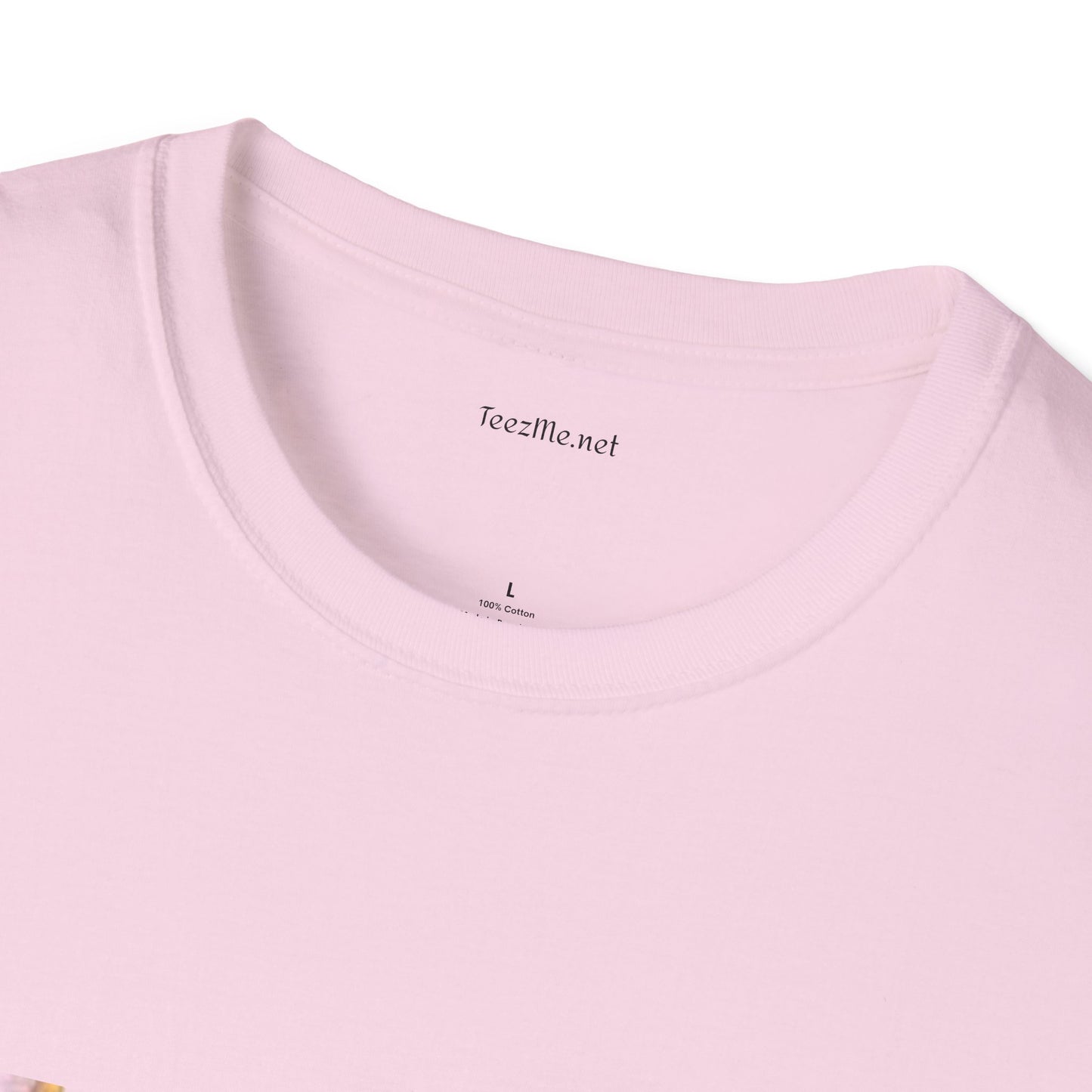 Celebrate You - Unisex Softstyle T-Shirt 100% Cotton Graphic
