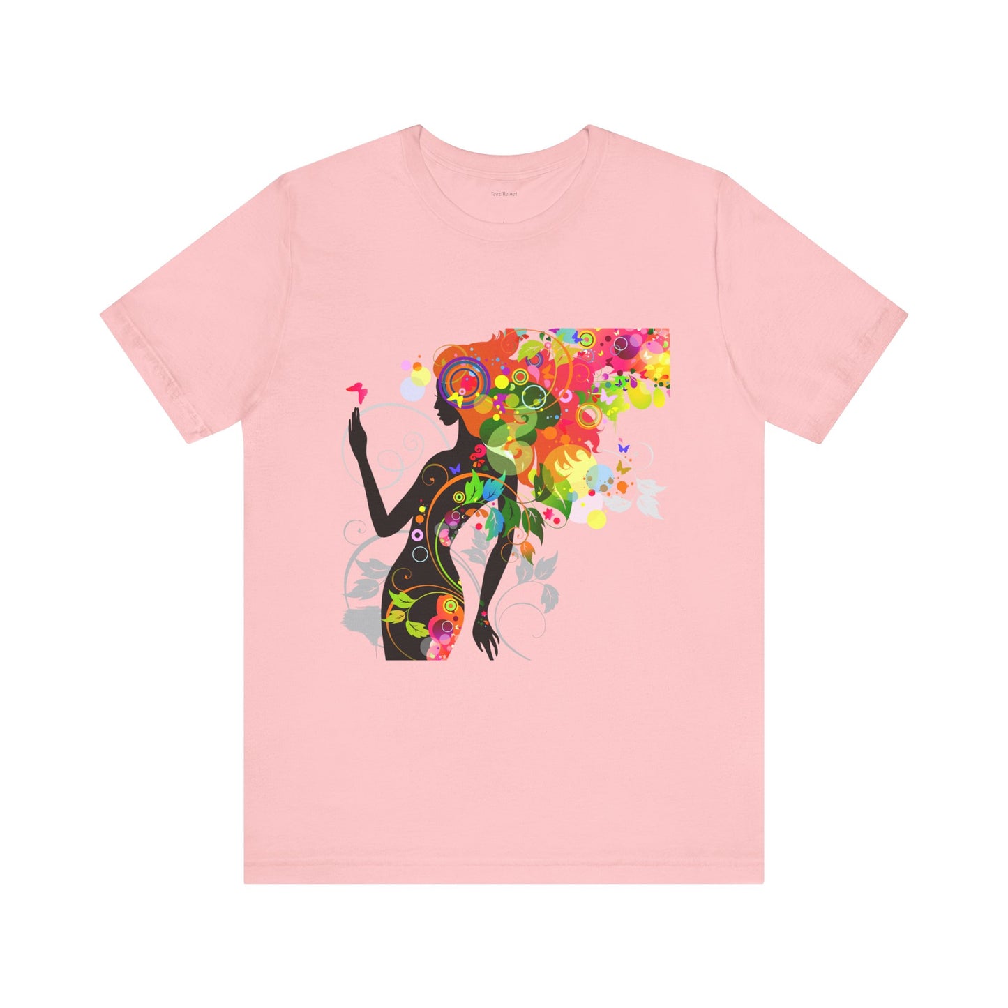 Blossom - Unisex Jersey Short Sleeve Tee
