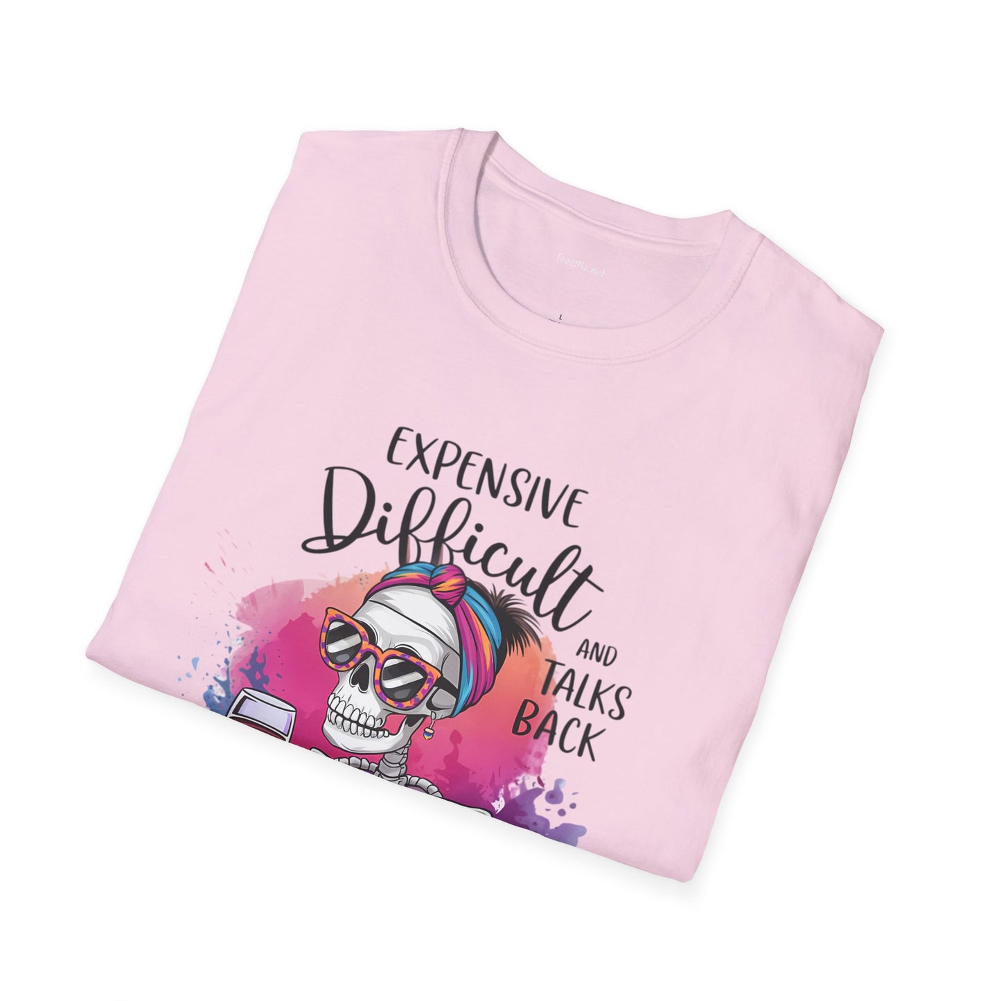 I'm a Hoot  - Unisex Softstyle T-Shirt 100% Cotton Graphic