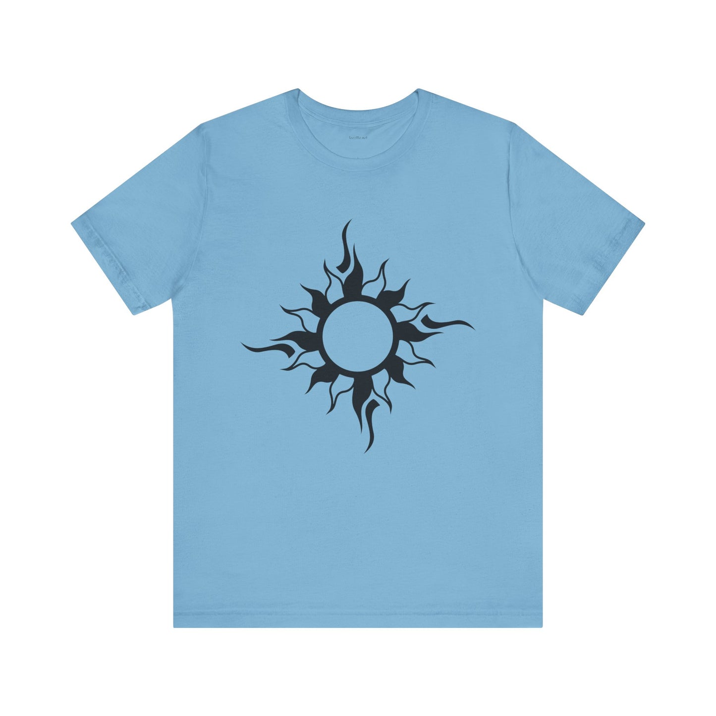 Sun illustration - Unisex Jersey Short Sleeve Tee