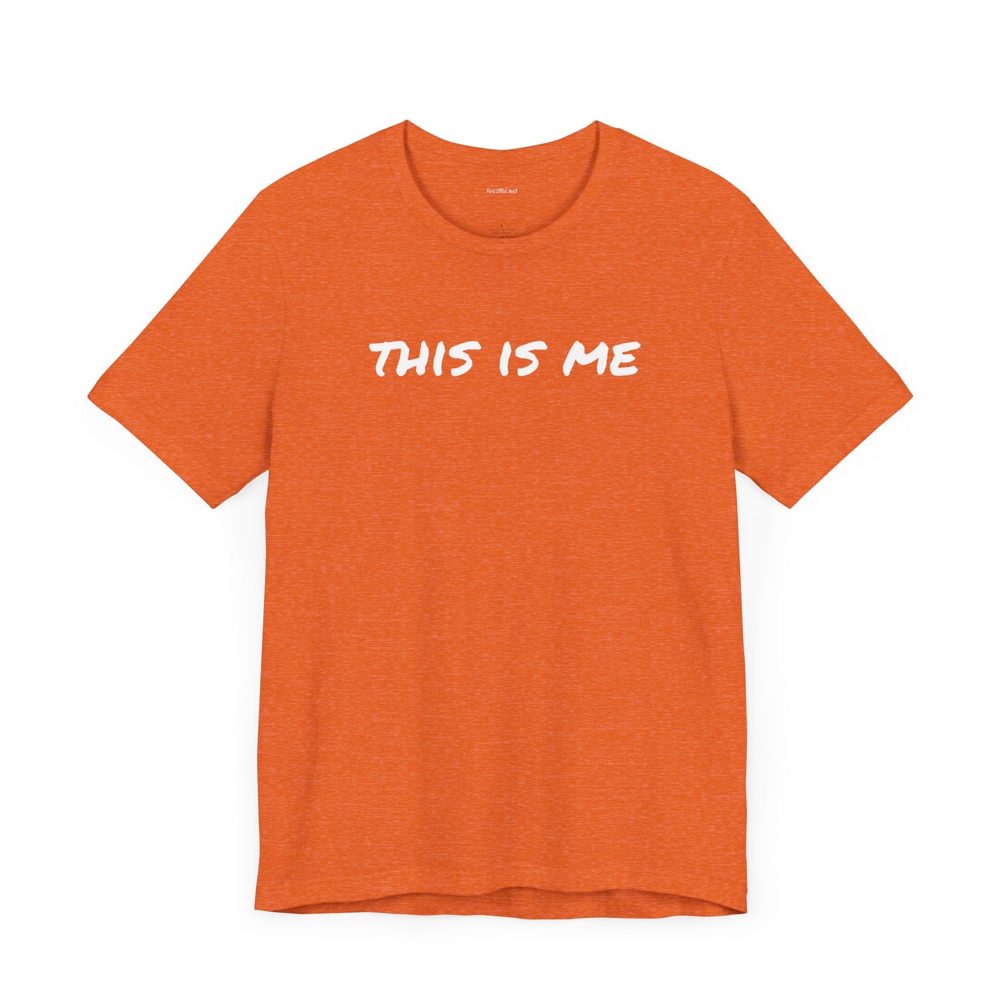 THIS IS ME - Unisex Jersey Short Sleeve Tee
