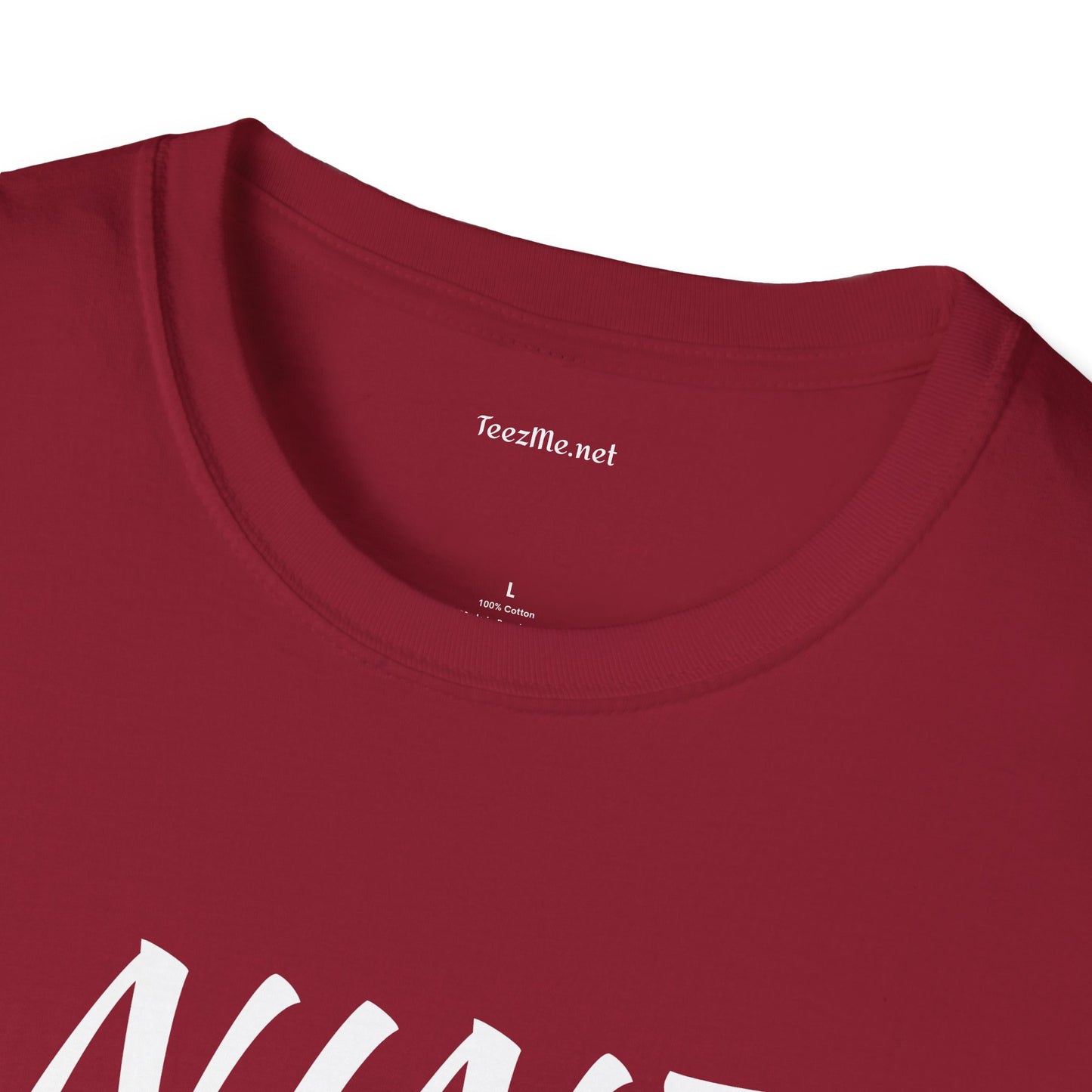 9 SOULS - Unisex Softstyle T-Shirt 100% Cotton Graphic