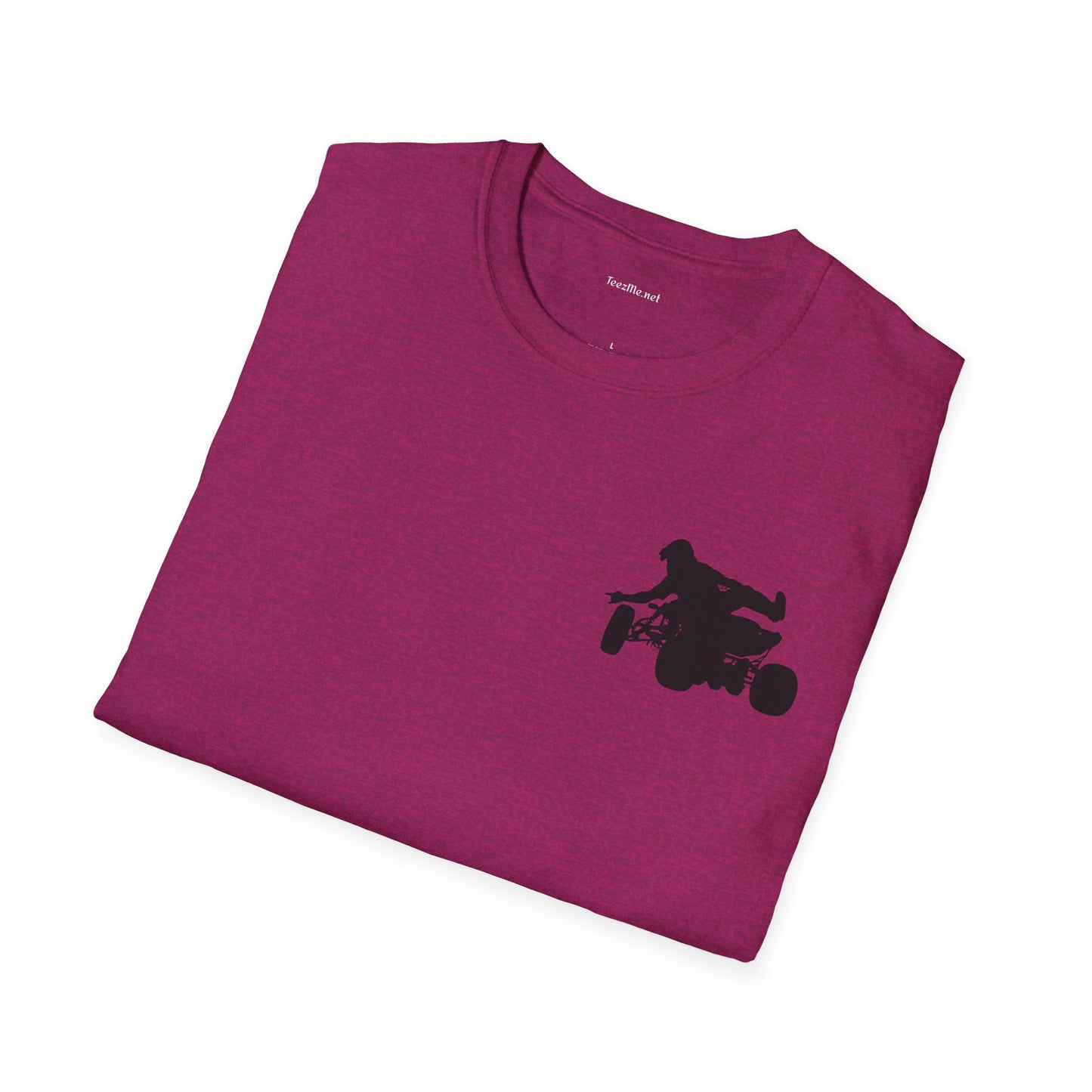 ATV - Unisex Softstyle T-Shirt 100% Cotton Graphic