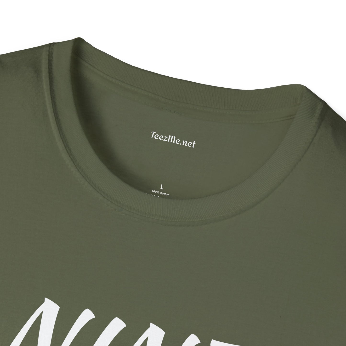 9 SOULS - Unisex Softstyle T-Shirt 100% Cotton Graphic