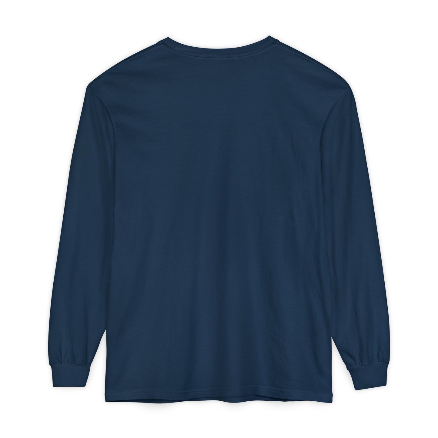 Queen of Fire - Unisex Garment-dyed Long Sleeve T-Shirt