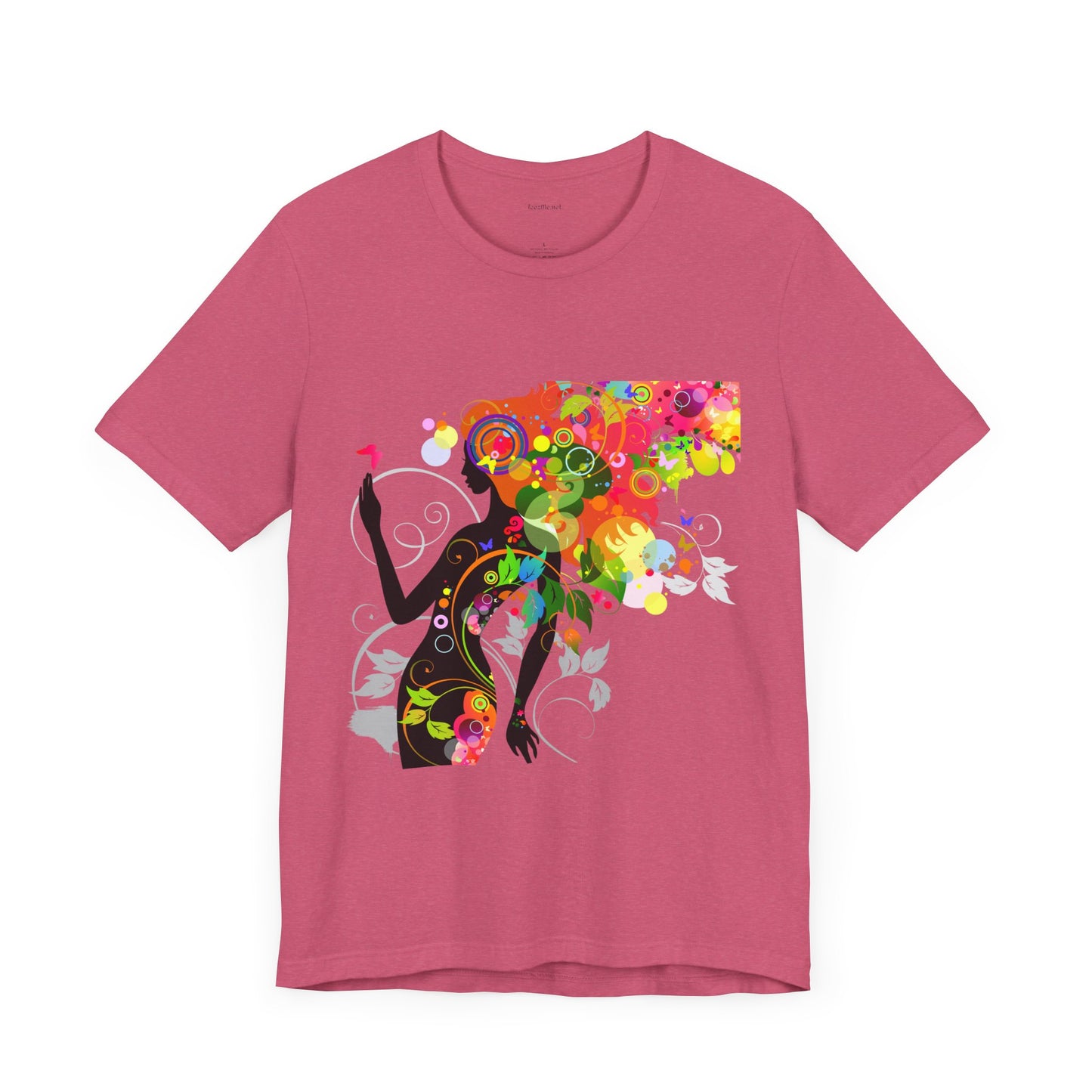 Blossom - Unisex Jersey Short Sleeve Tee