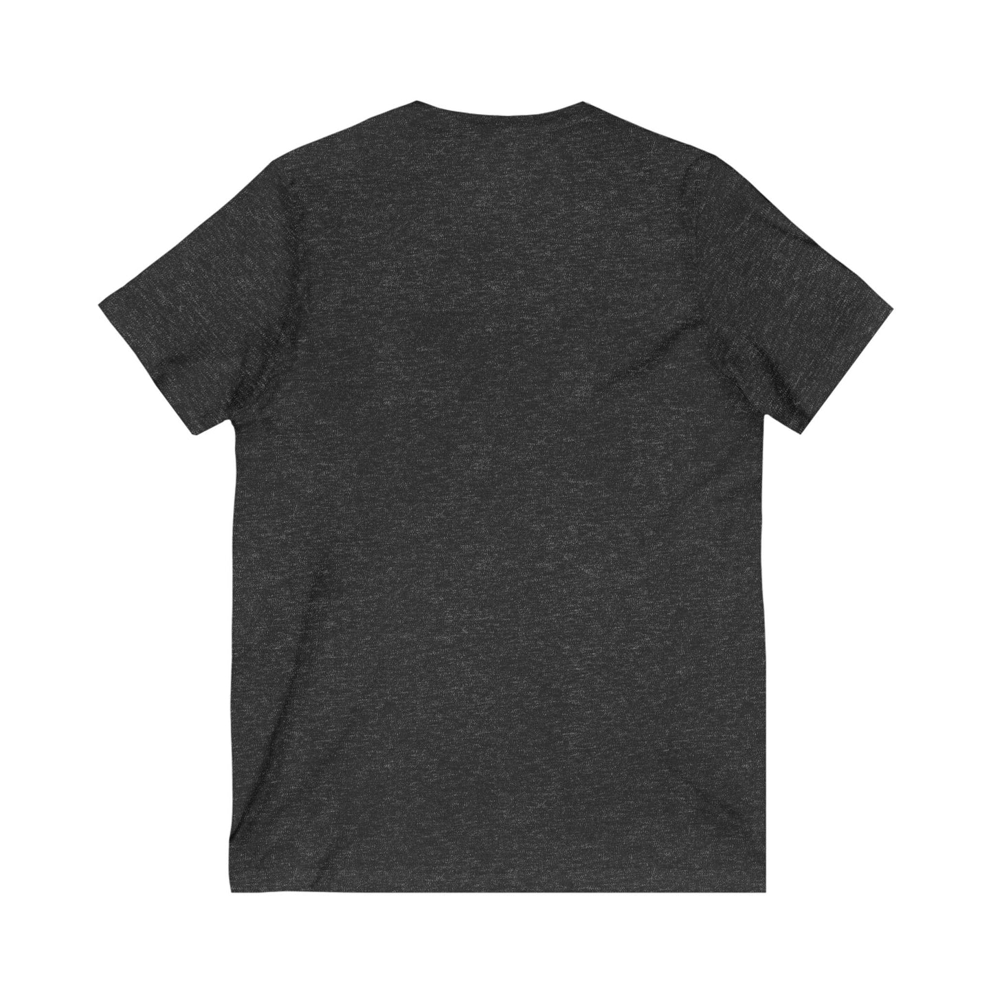 I hiked it and I liked it - Unisex Jersey Short Sleeve V-Neck Tee