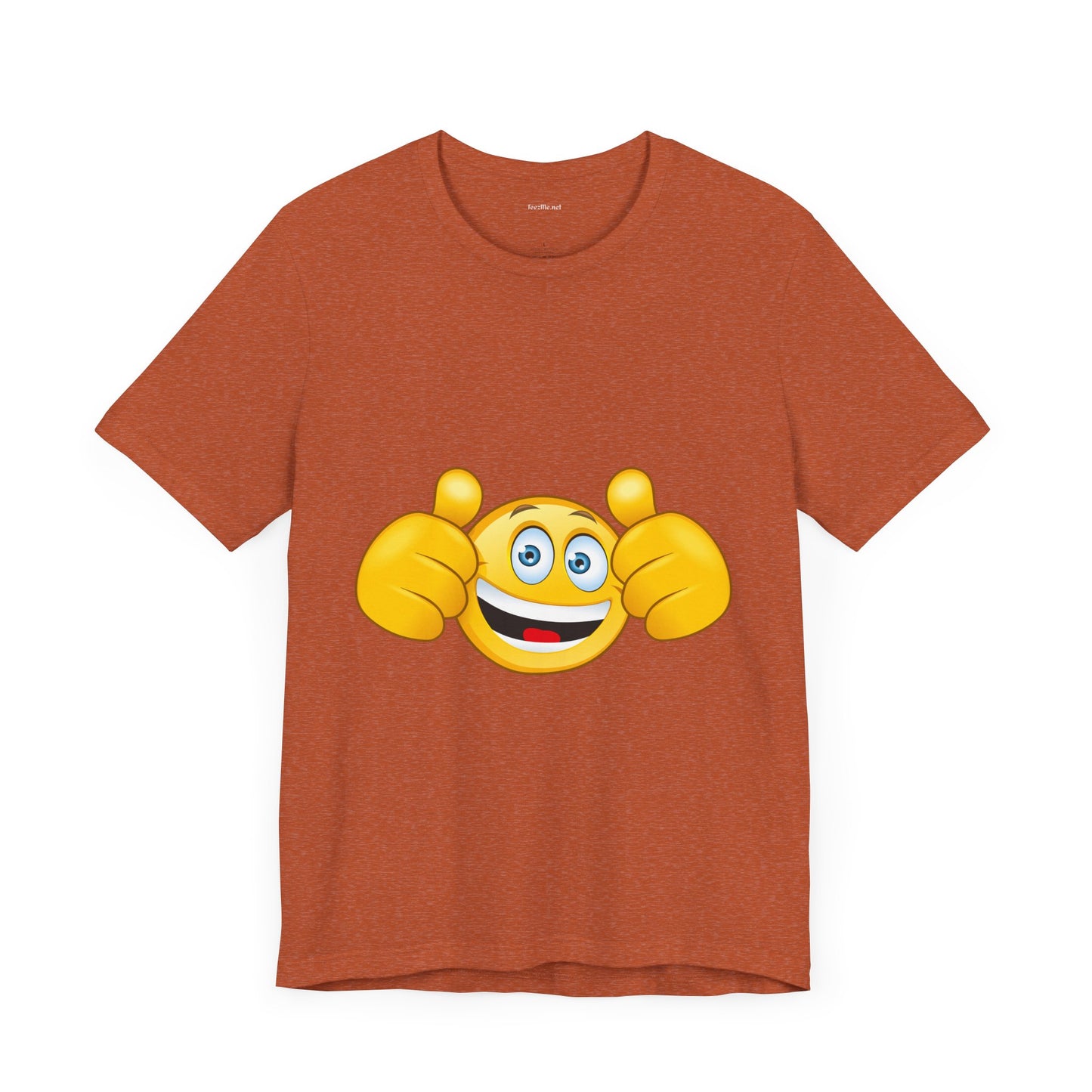 Thumbs Up - Unisex Jersey Sleeve Tee