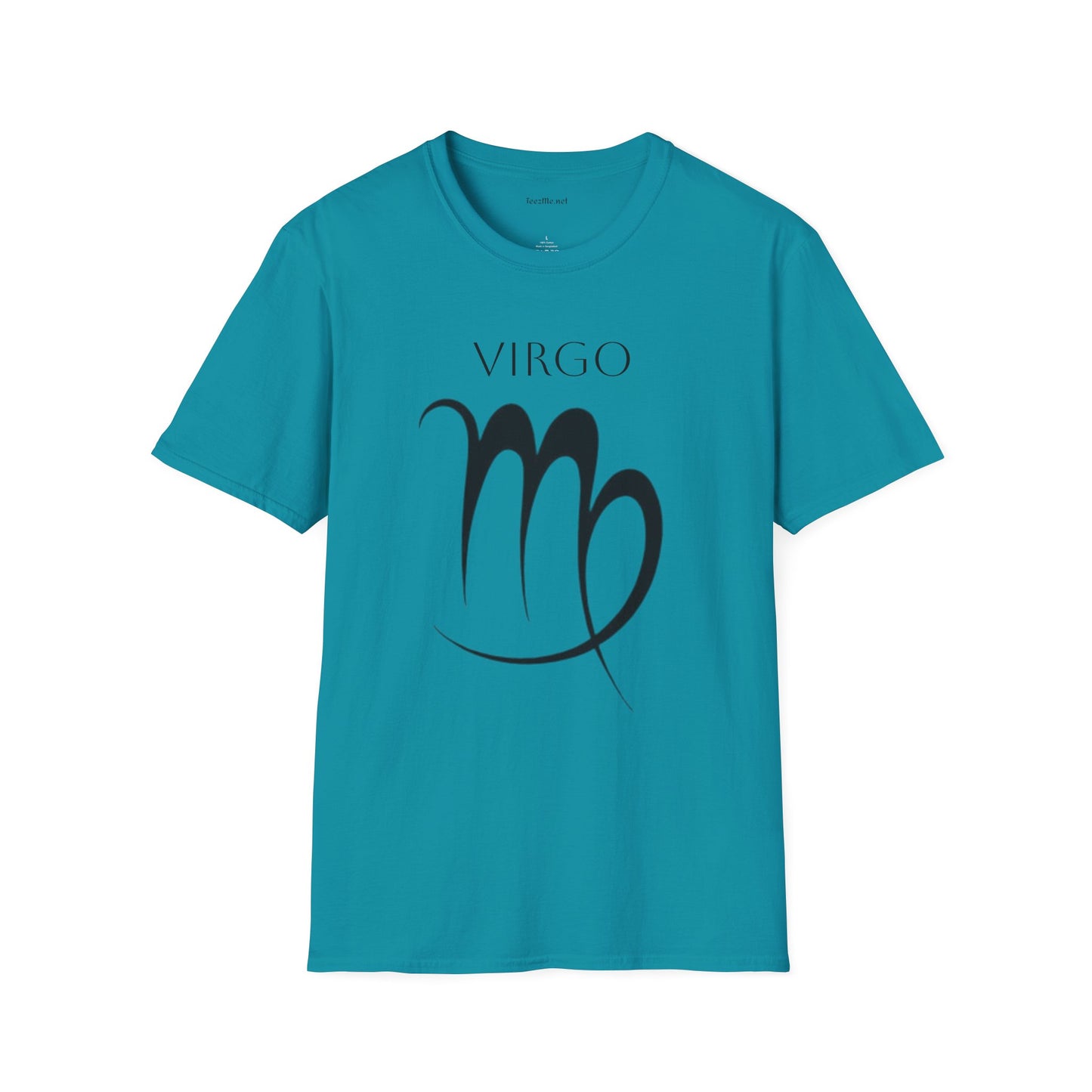 VIRGO - Unisex Softstyle T-Shirt 100% Cotton Graphic