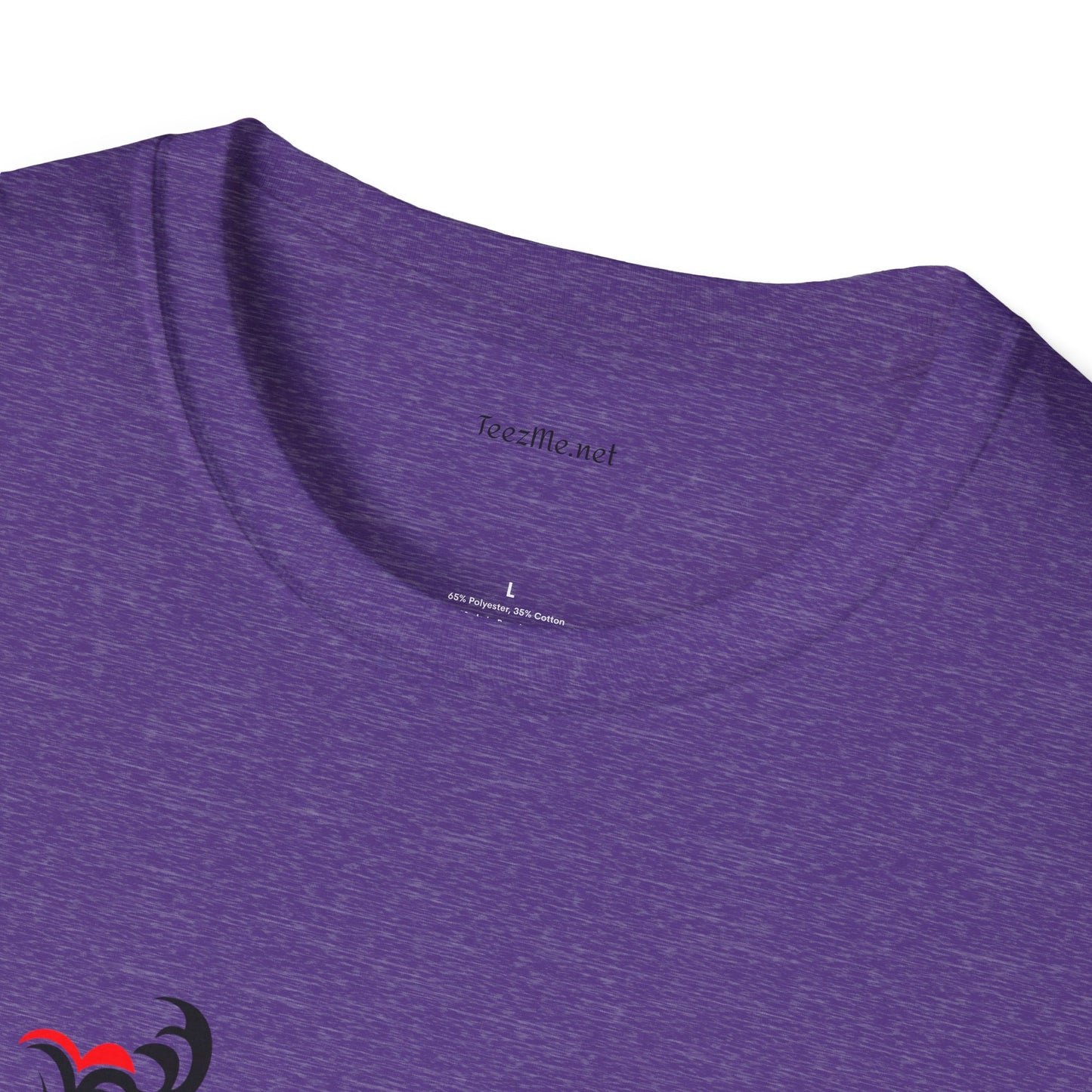 SLAY'N - Unisex Softstyle T-Shirt 100% Cotton Graphic