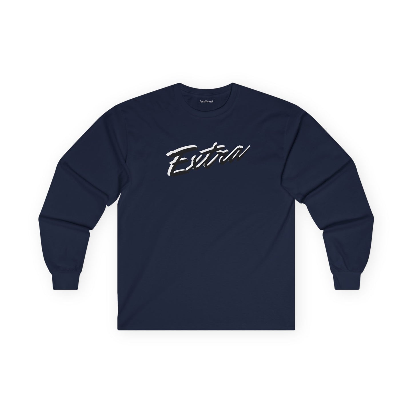 Extra (1) Unisex Ultra Cotton Long Sleeve Tee