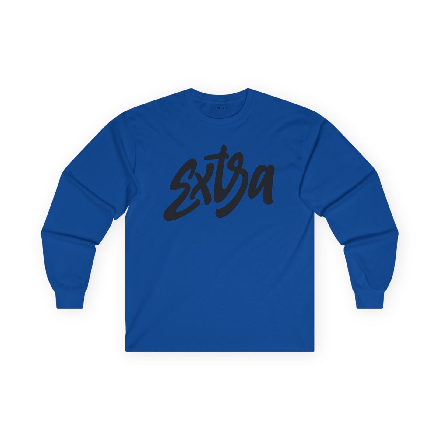Extra Unisex Ultra Cotton Long Sleeve Tee