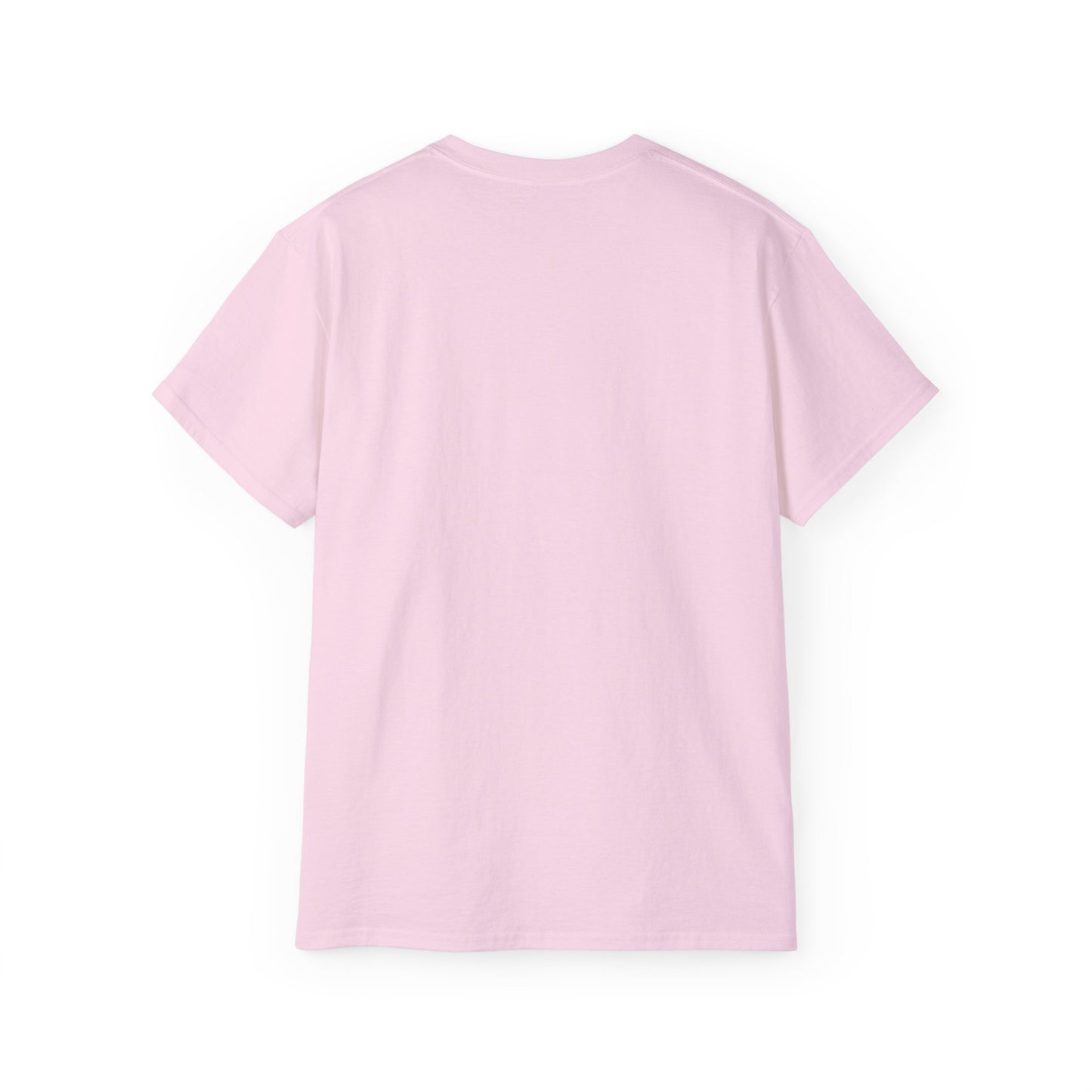 Psalm 27:2-3 - Unisex Ultra Cotton Tee