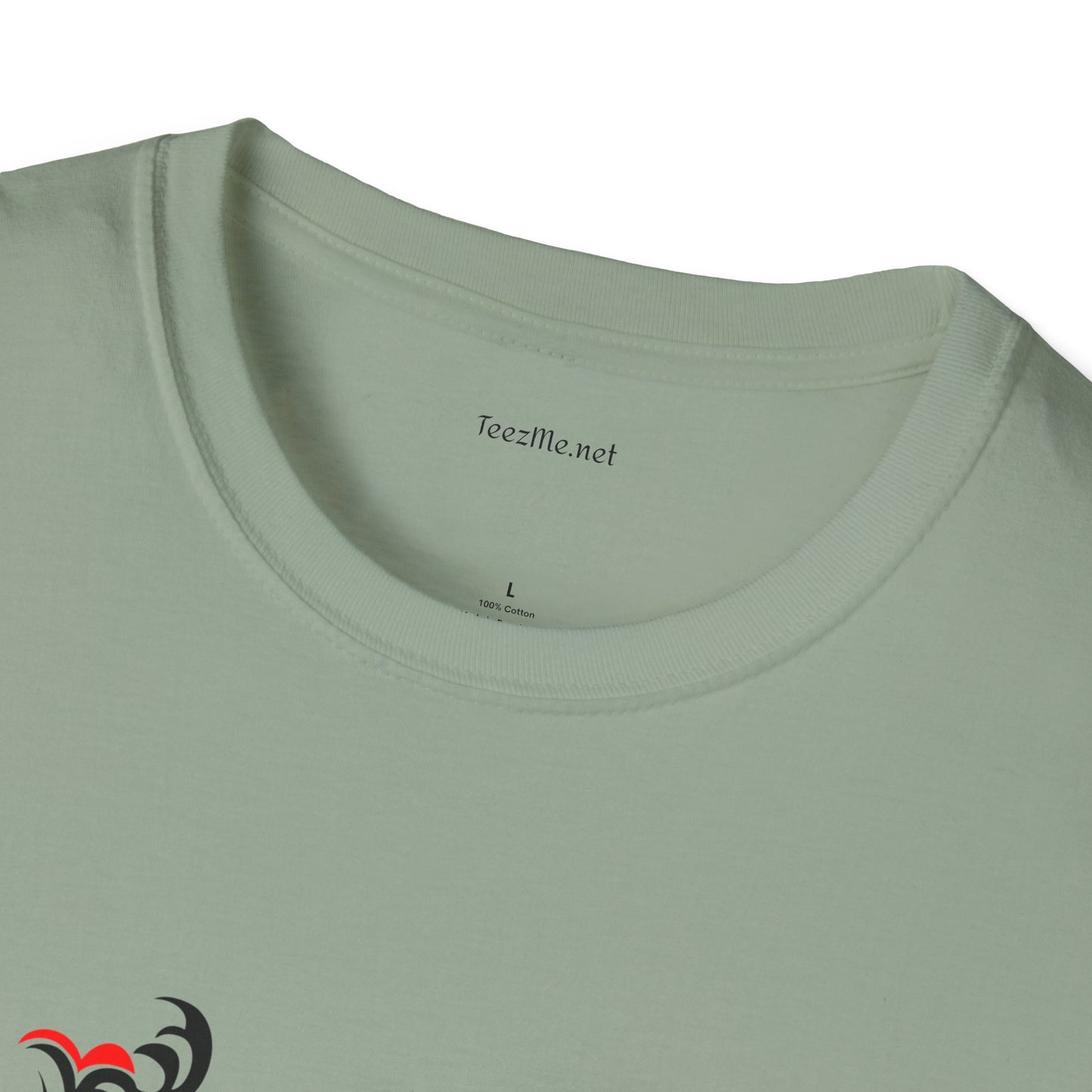 SLAY'N - Unisex Softstyle T-Shirt 100% Cotton Graphic