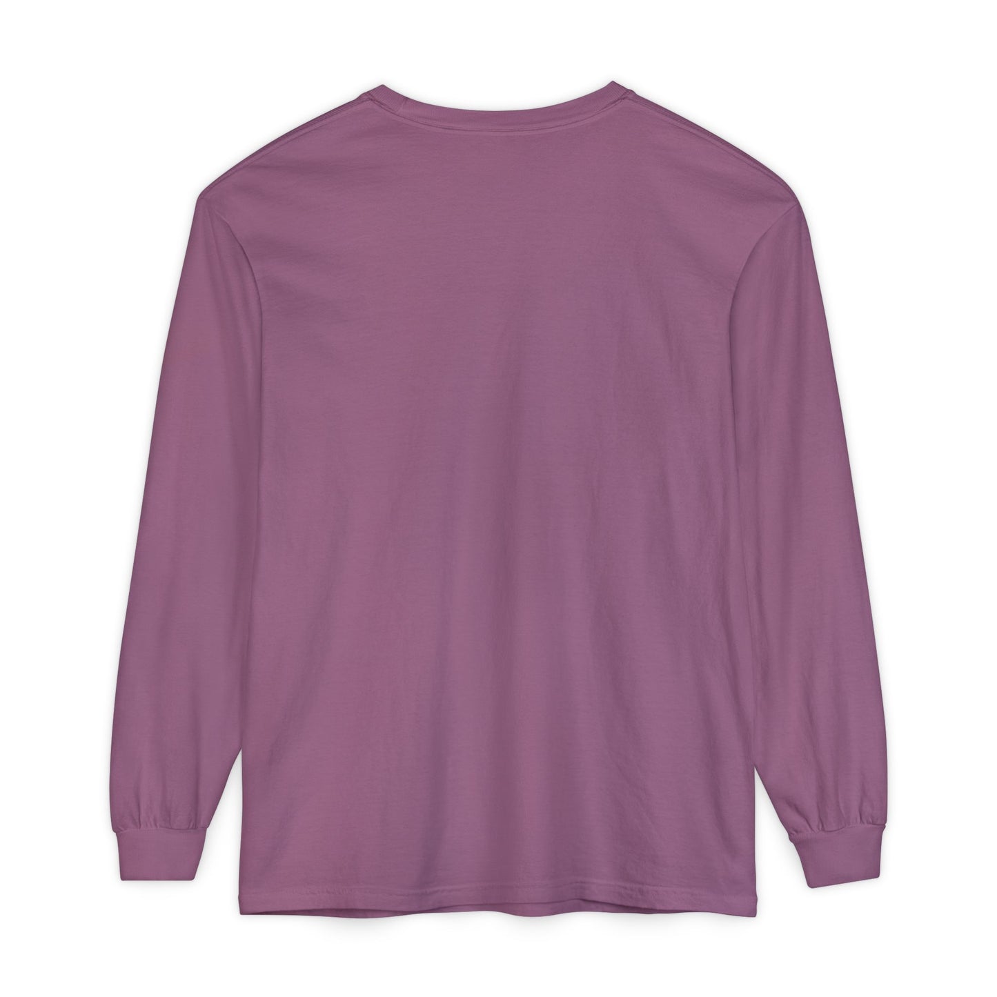 Queen of Fire - Unisex Garment-dyed Long Sleeve T-Shirt