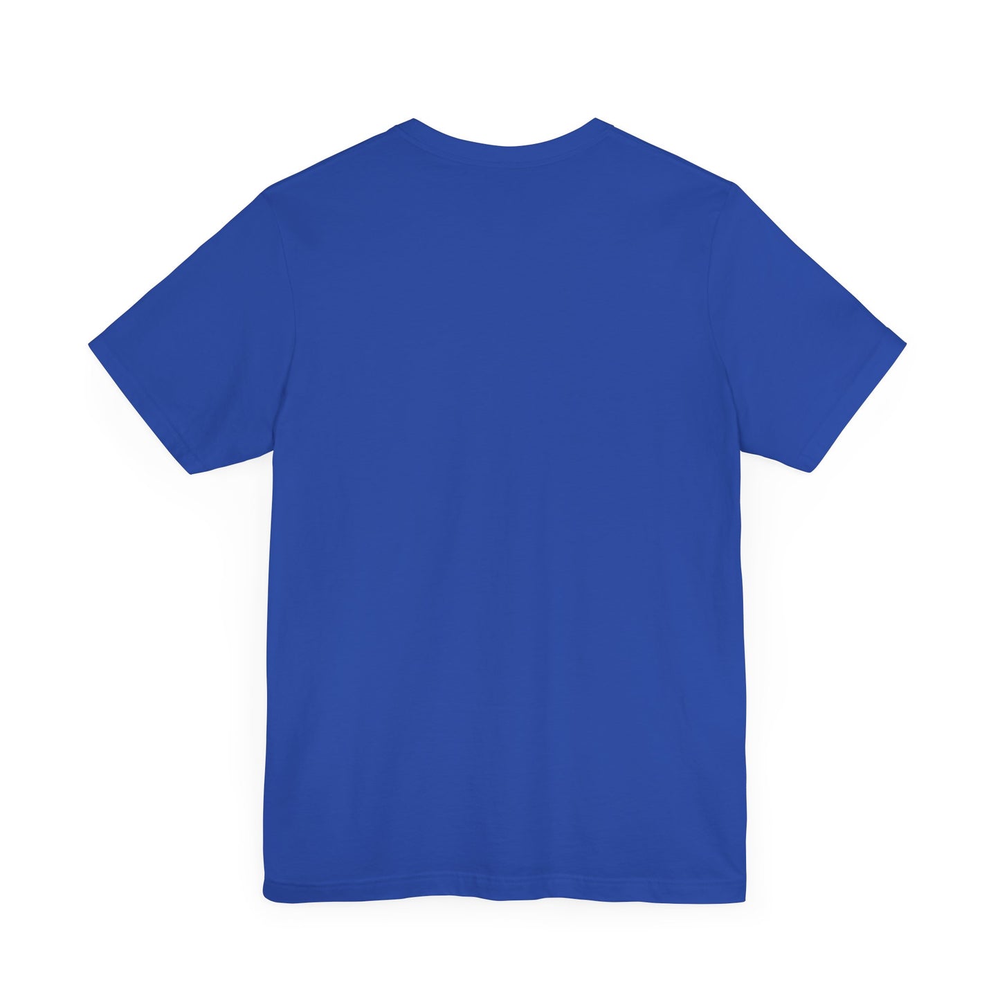 Be YOURSELF - Unisex Jersey Short Sleeve Tee