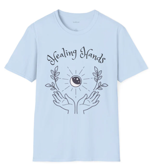 Reiki, T-Shirts